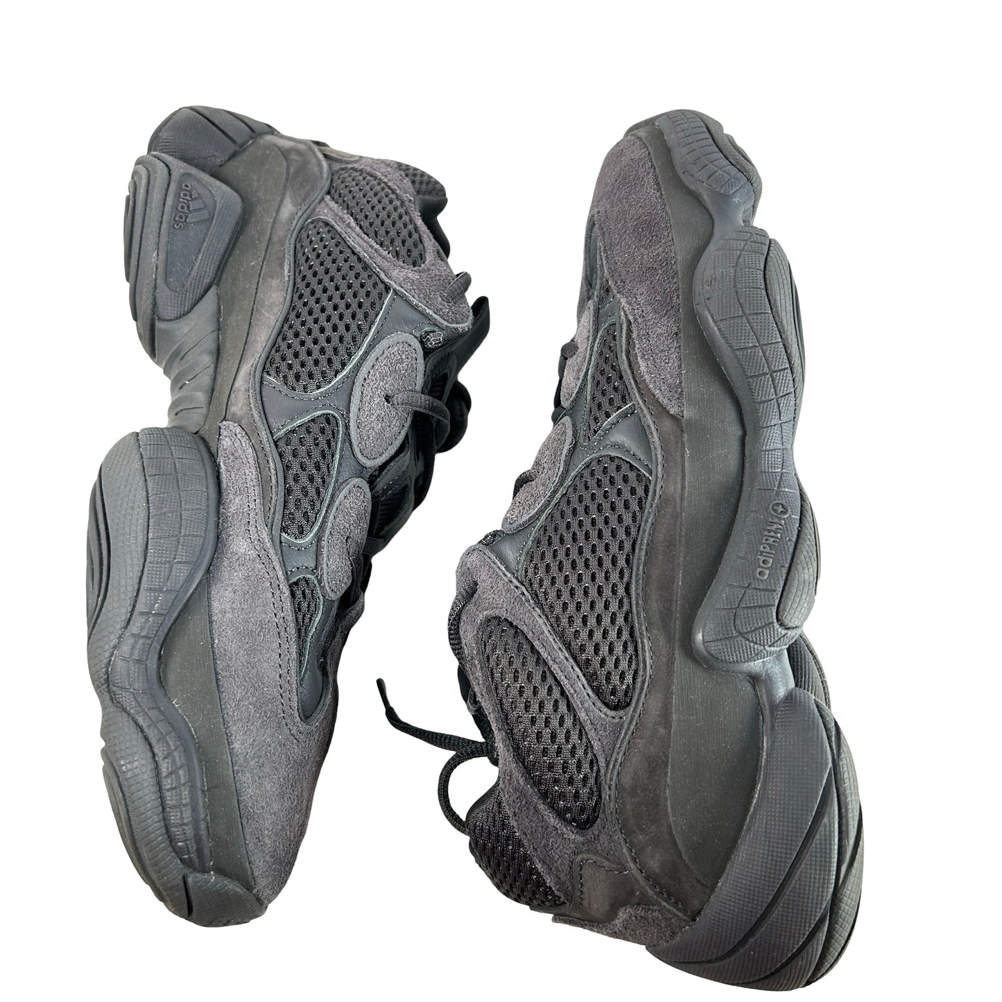 F36640 Adidas Yeezy 500 Utilidad Negras