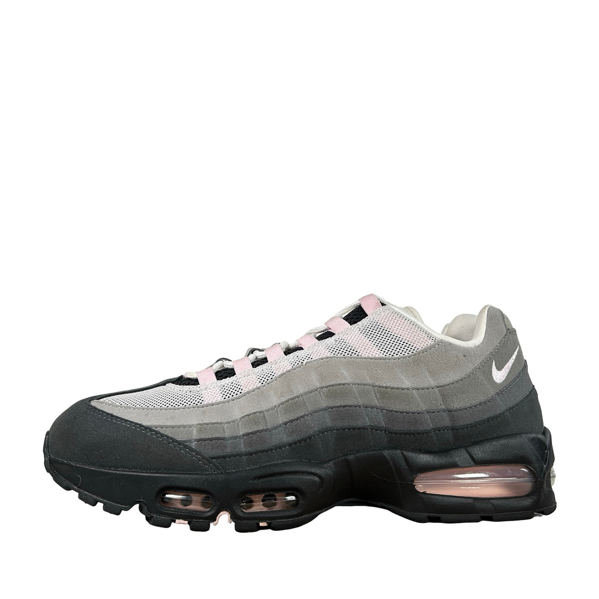 HJ5996 001 Nike Air Max 95 OG Big Bubble Pink Foam (Women's) [USED] - 13.5 W (Used3)