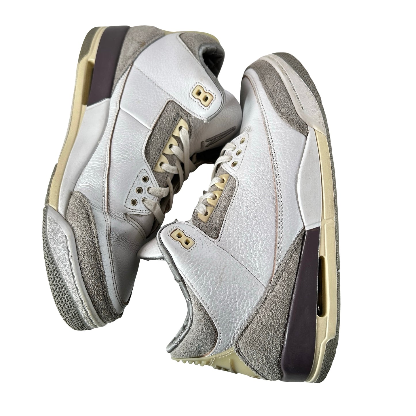 DH3434 110 Jordan 3 Retro A Ma Maniere [USED] - 12 W / 10.5 M (Used8)