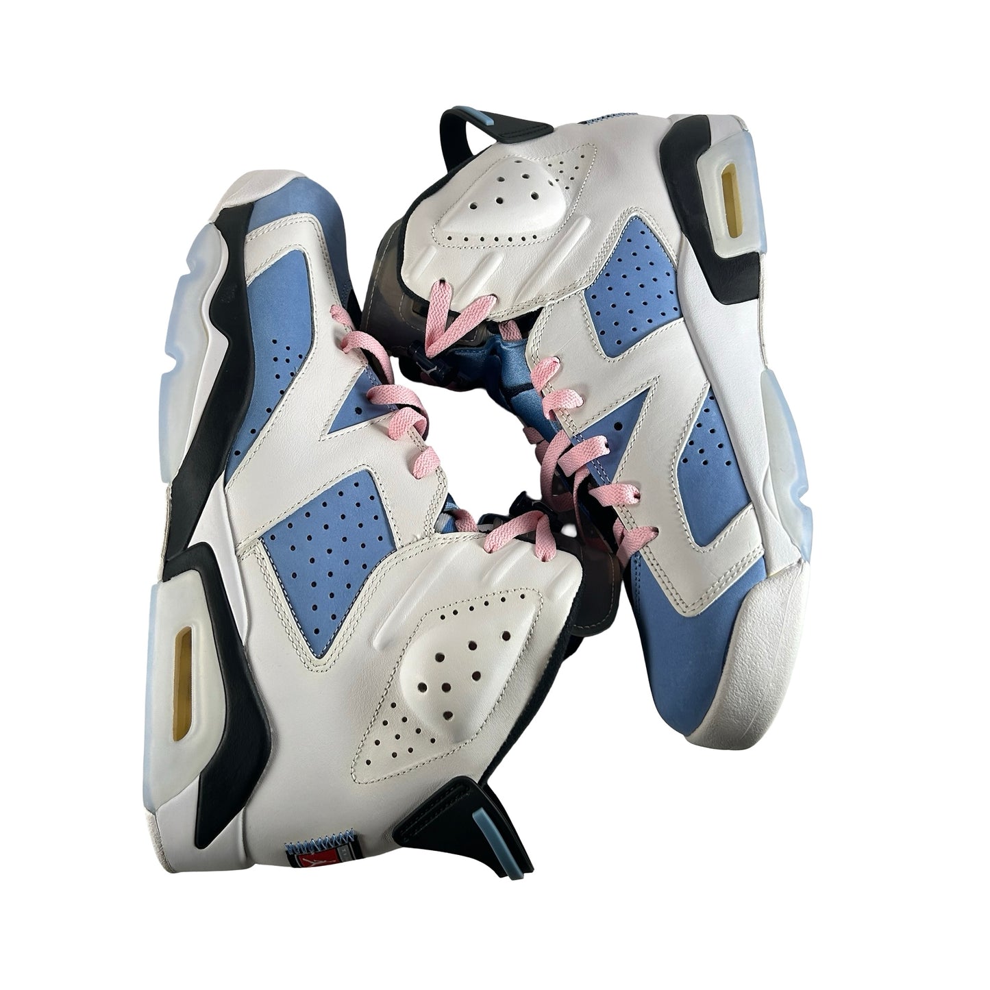 CT8529 410 Jordan 6 Retro UNC White [USED] - 12.5 M (Used) (No Box)