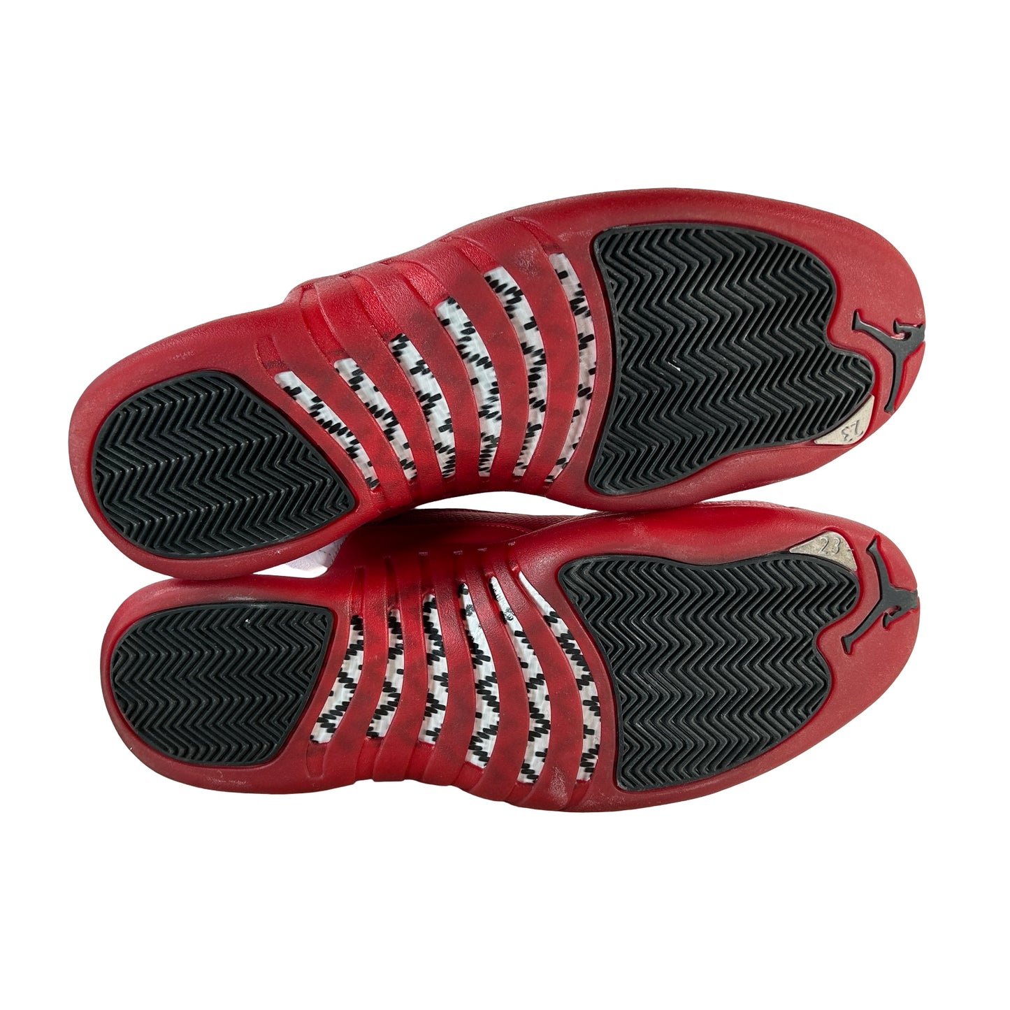 CT8013 116 Jordan 12 Retro Cherry (2023) [USED] - 13 M (Used9)