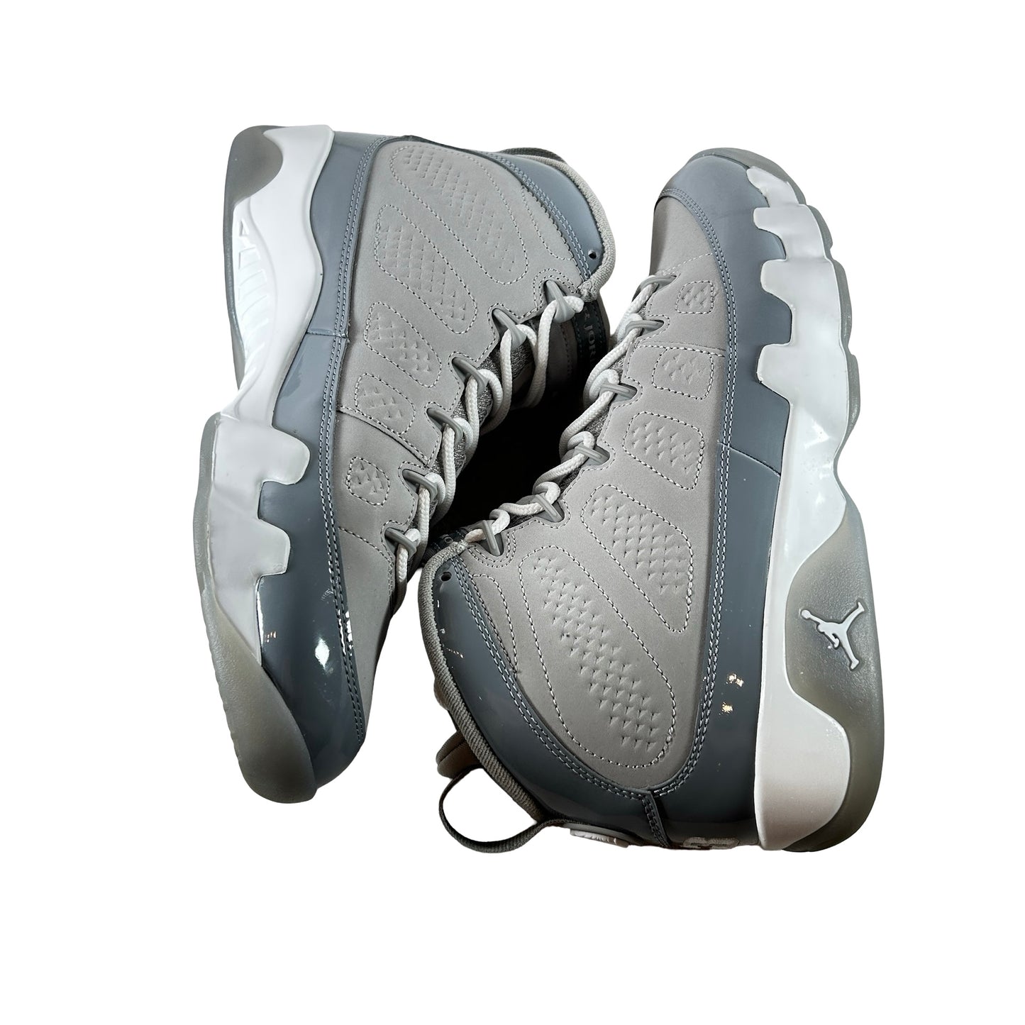HV4794 011 Jordan 9 Retro Cool Grey (2025) [USED] - 8.5 M (Used8)