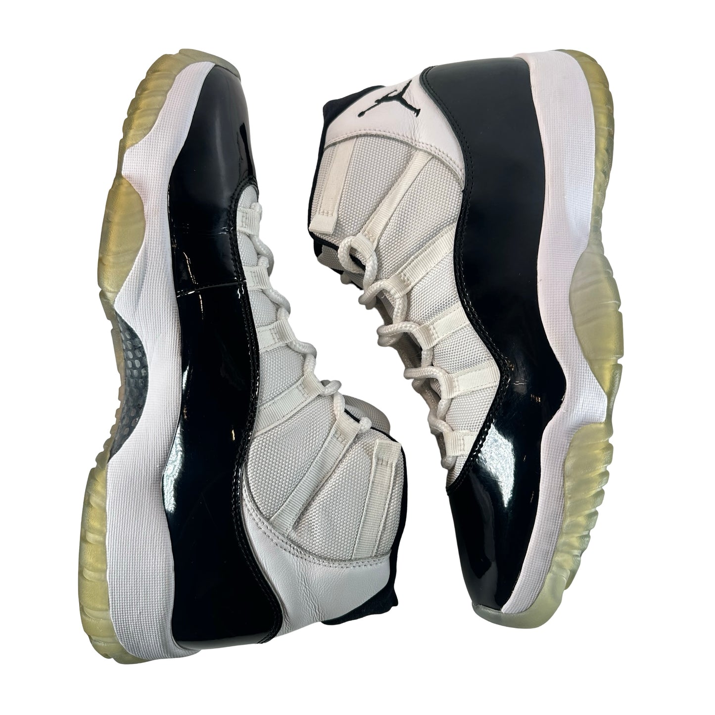 378037 100 Jordan 11 Concord [USED] - 12 M (Used2) (No Box2)