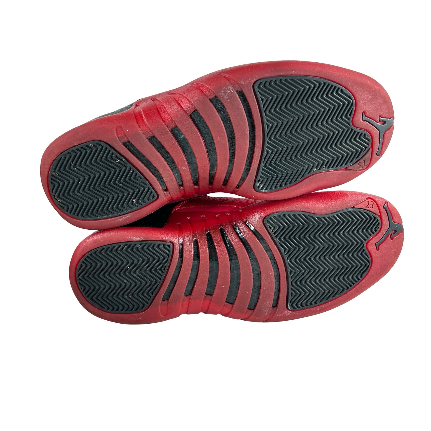 CT8013 002 Jordan 12 Retro Flu Game (2025) [USED] - 9.5 M (Used3)