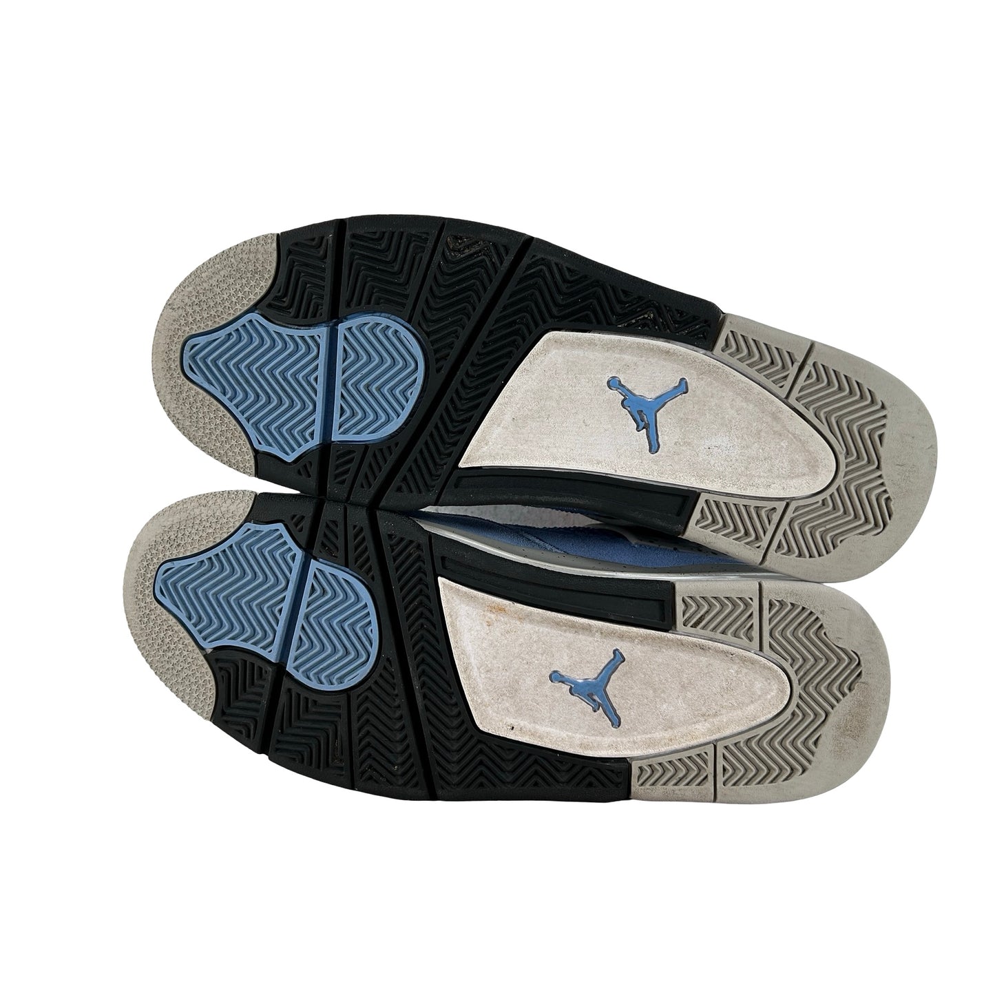 CT8527 400 Jordan 4 University Blue [USED] - 9 M (Used8)
