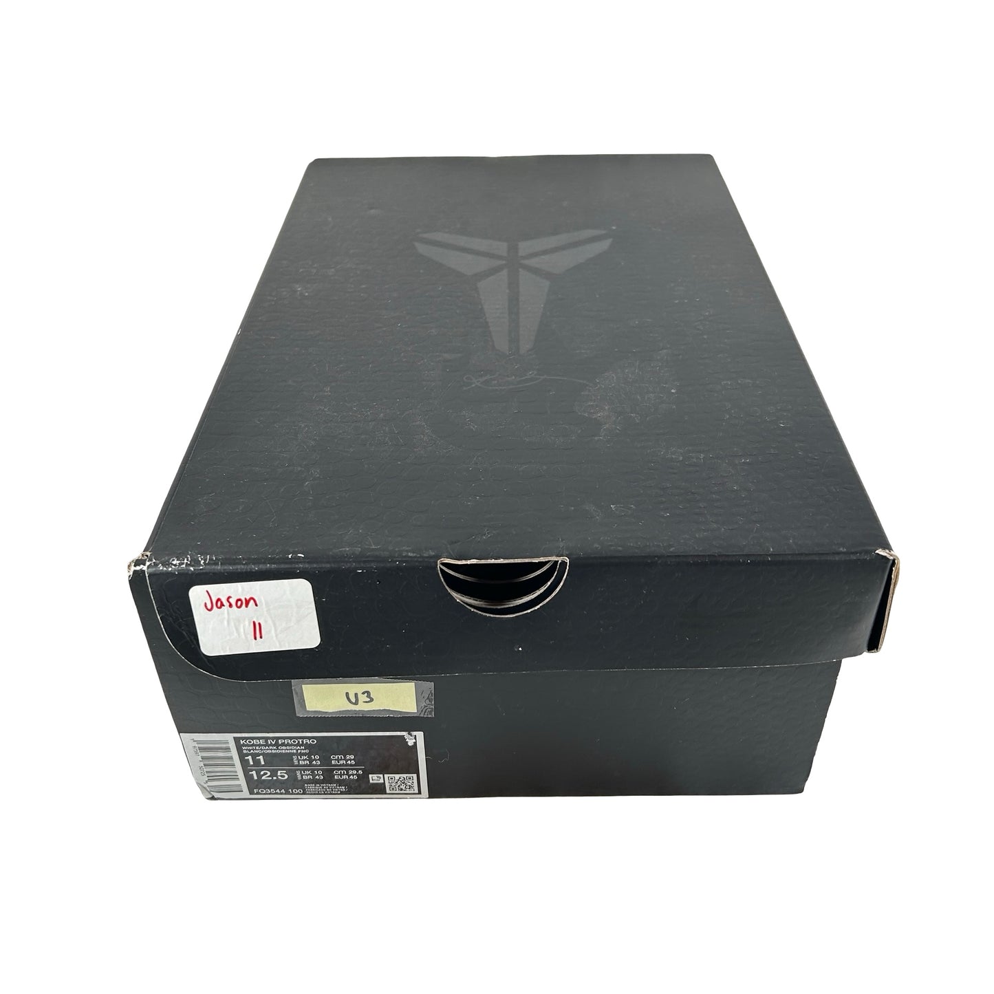 FQ3544 100 Nike Kobe 4 Protro Gold Medal (2024) [USED] - 11 M (Used3)