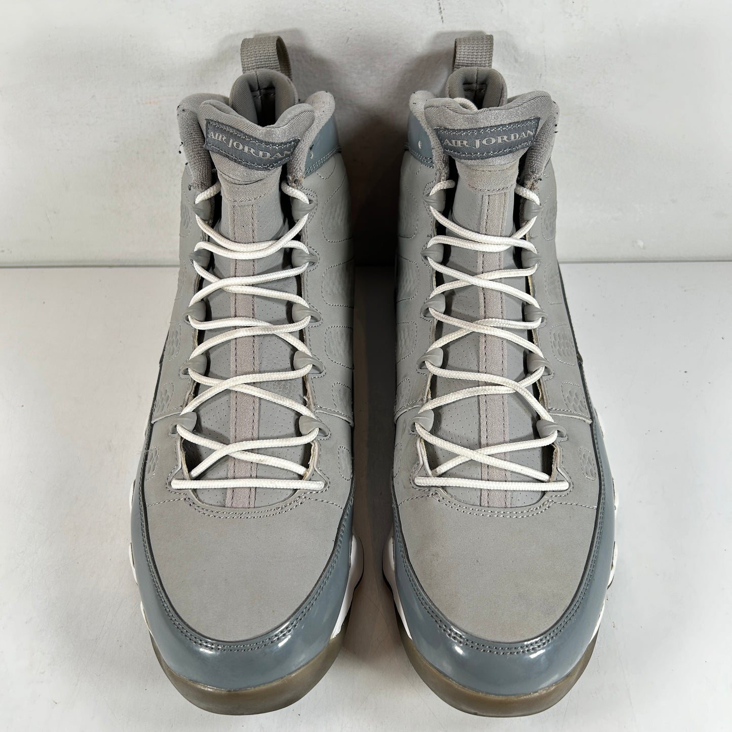 302370 015 Jordan 9 Retro Cool Grey (2012) [USED] - 11 M (Used) (No Box)