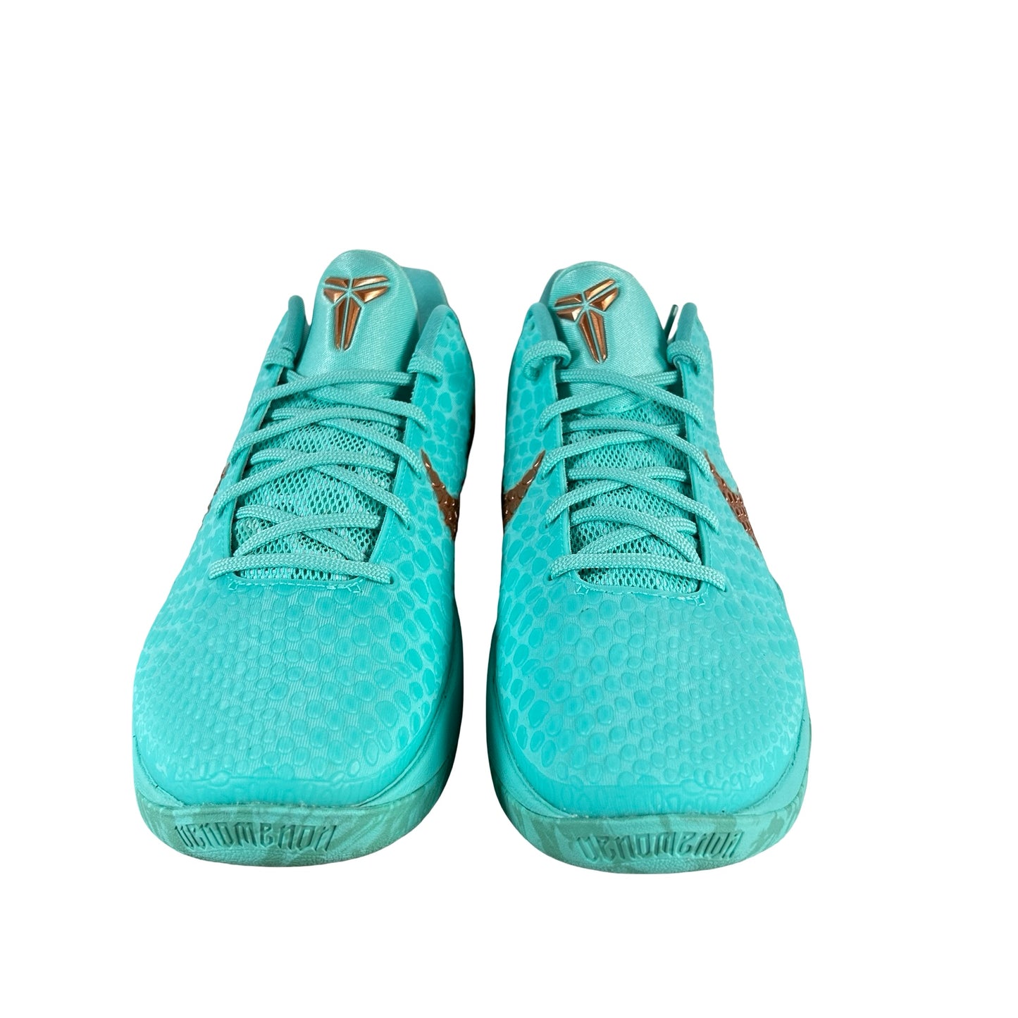 IQ5774 300 Nike Kobe 6 Protro Jalen Brunson Statue of Liberty [USED] - 10 M (Used)
