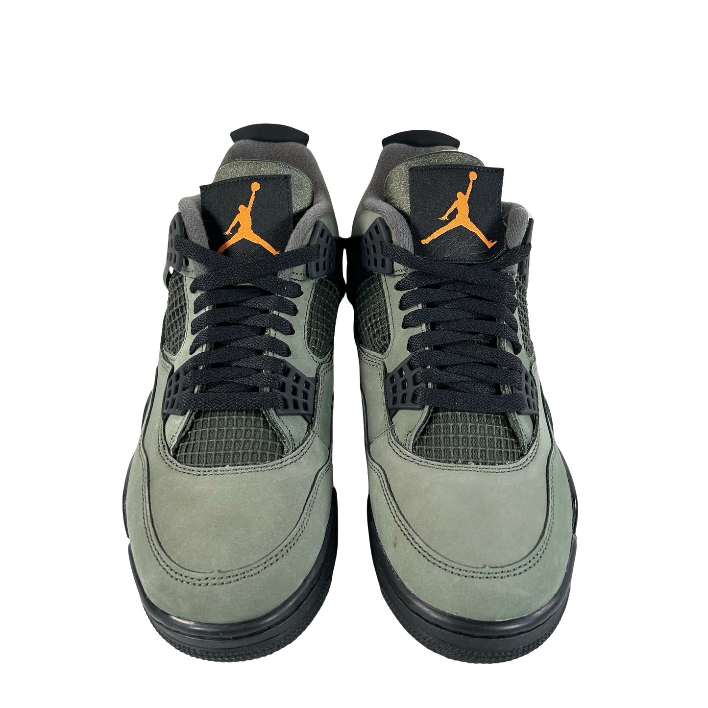 IB1519 200 Jordan 4 Retro OG SP Undefeated (2025) [CONDITIONAL] - 8 M (Stain on Left Toe Box)