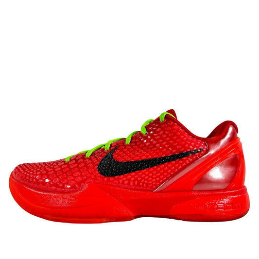 FV4921 600 Nike Kobe 6 Protro Reverse Grinch [USED] - 10 M (Used2)