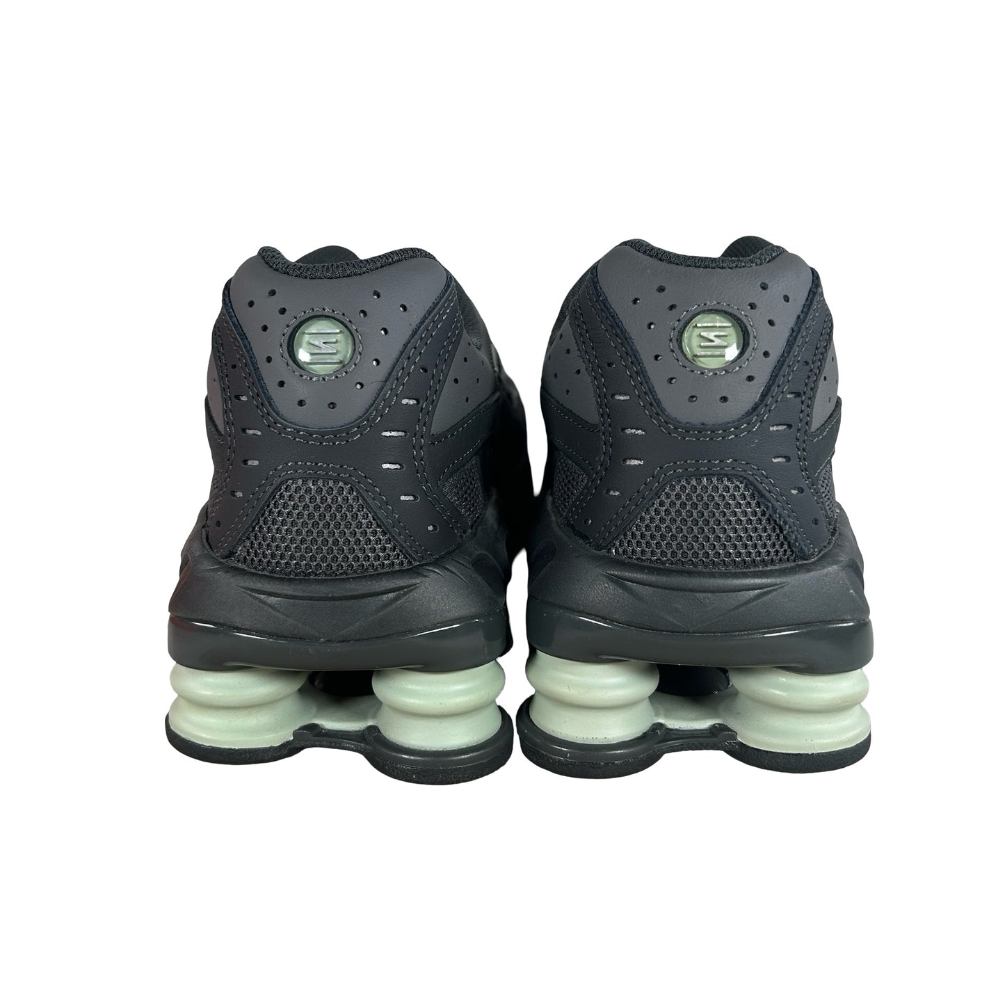 HV3540 001 Nike Shox Ride 2 Anthracite Jade Horizon [USED] - 8 M (Used)
