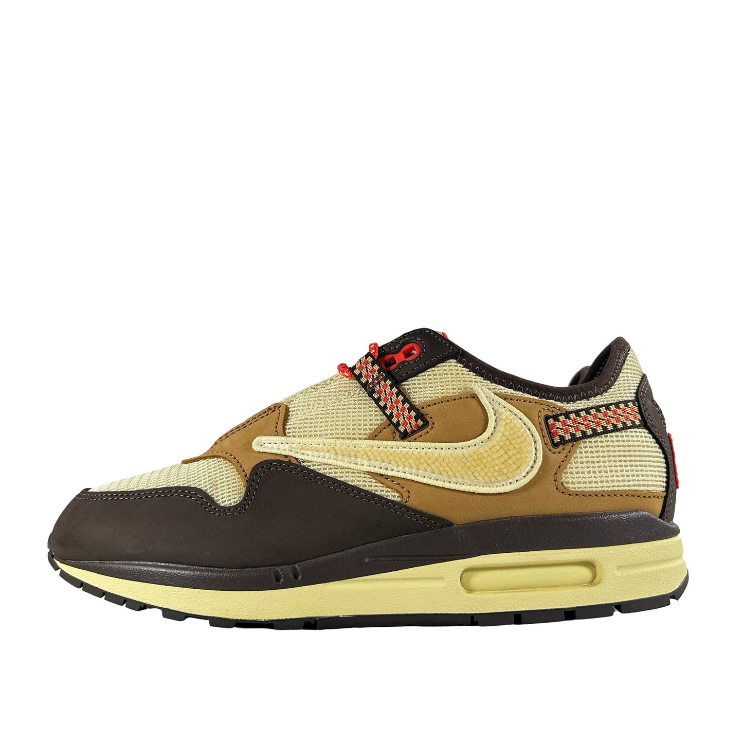 DO9392 200 Nike Air Max 1 Travis Scott Brown [USED] - 8 M (VNDS)