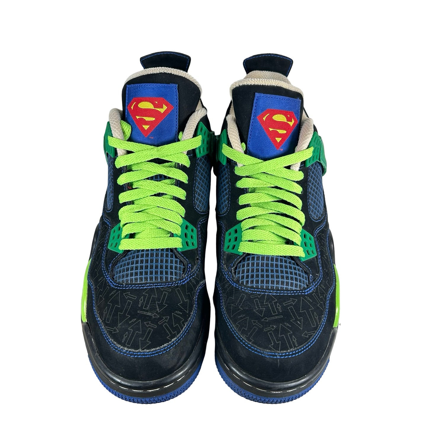 308497 015 Jordan 4 Doernbecher 2011 [USED] - 9 M (Used) (Replace Box)