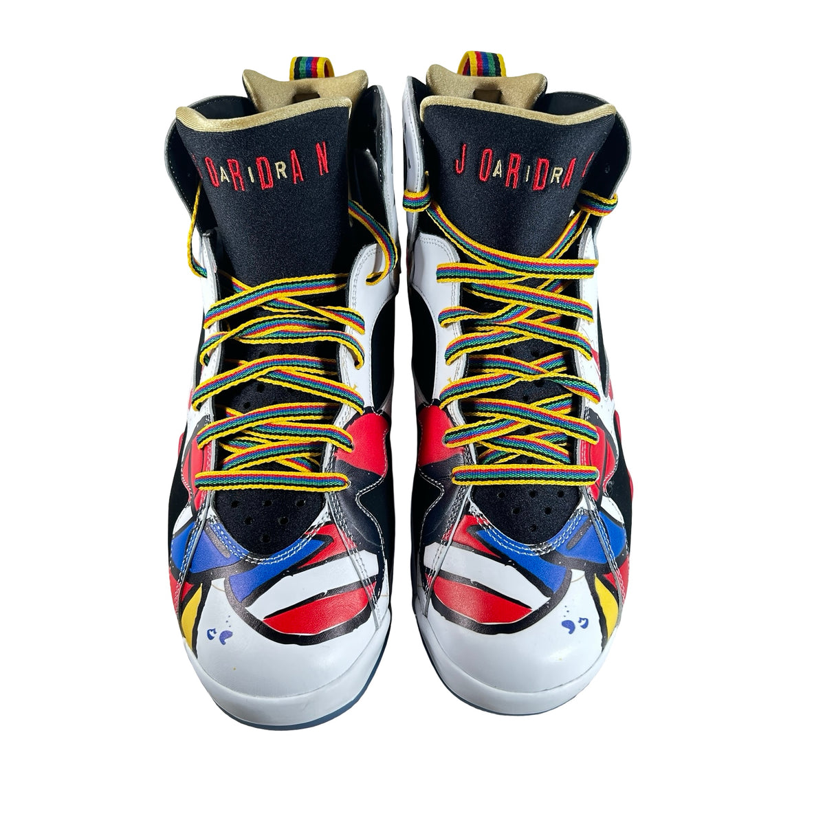 IQ6573 100 Air Jordan 7 Retro Miro (2026) [USED] - 11 M (Used)