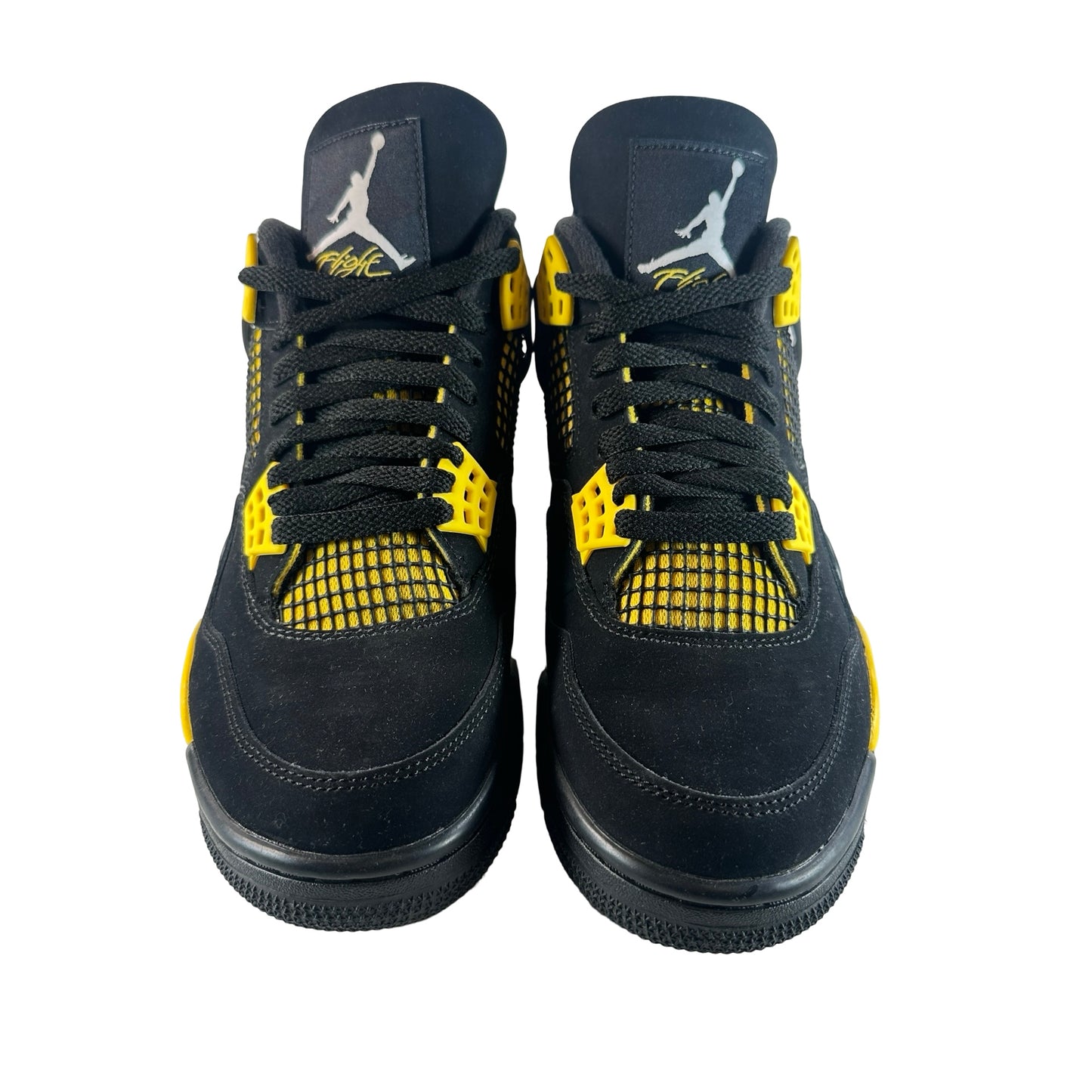 DH6927 017 Jordan 4 Retro Thunder [USED] - 9 M (Used7)