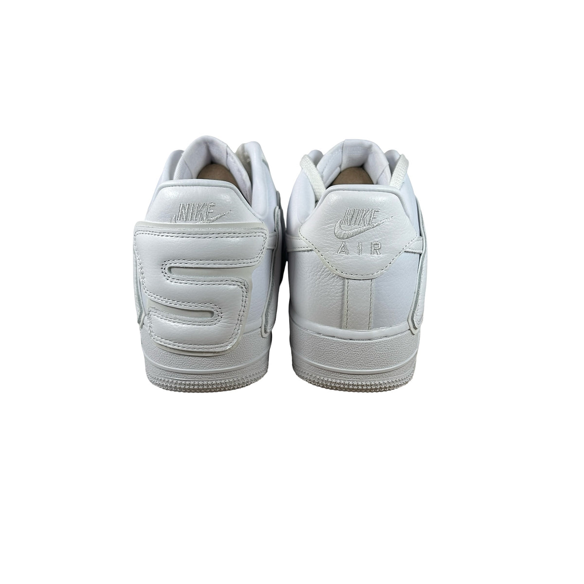 FQ7069 100 Nike Air Force 1 Low Cactus Plant Flea Market White (2024) - 11 M (Yellowing Near Toe Box Stitching)