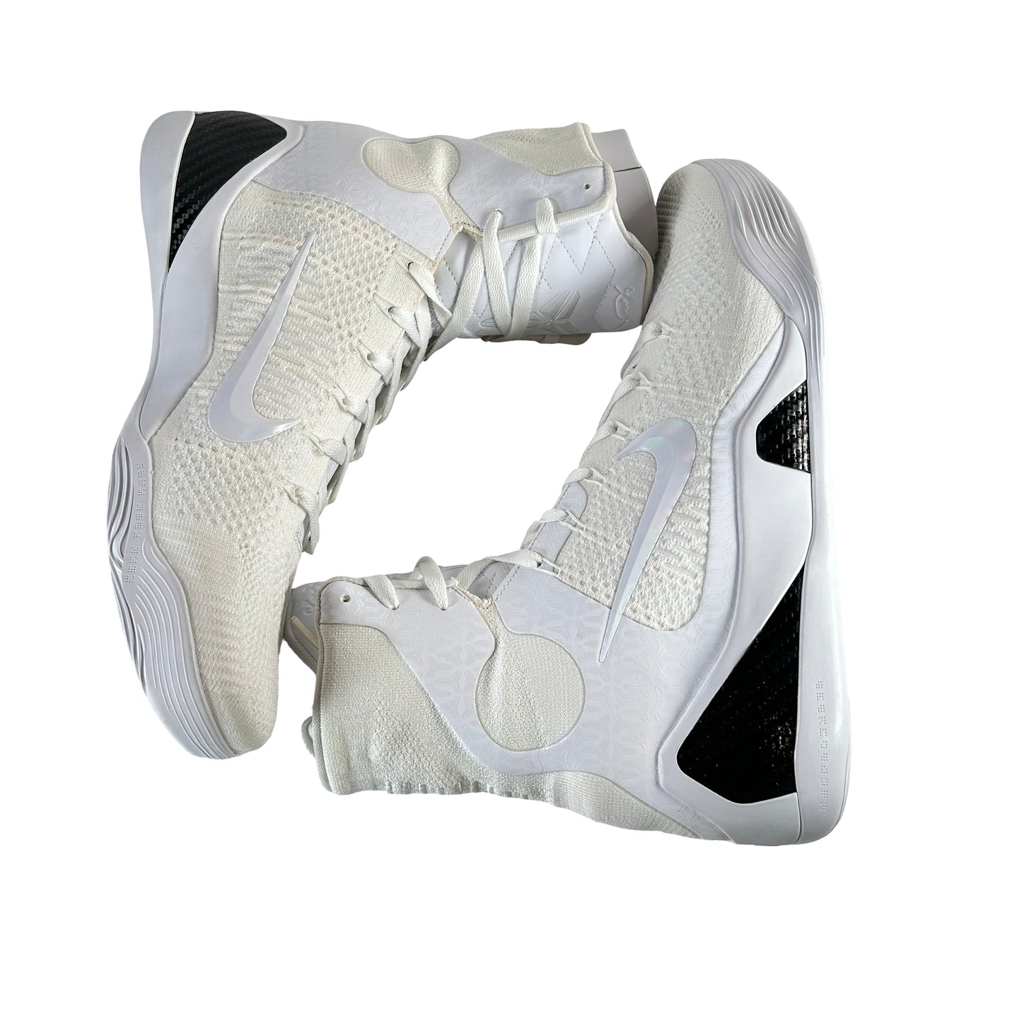 FZ7335 100 Nike Kobe 9 Elite Protro Halo [USED] - 13 M (Used2)