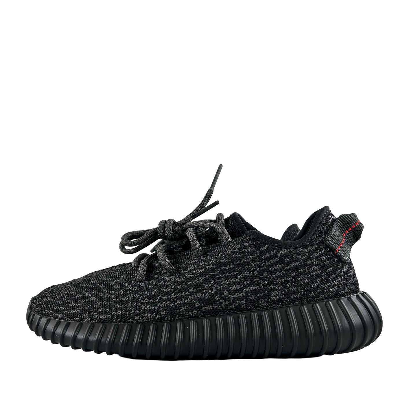 BB5350 Adidas Yeezy Boost 350 Pirate Black (2023) (Used) - 5 M (Used)