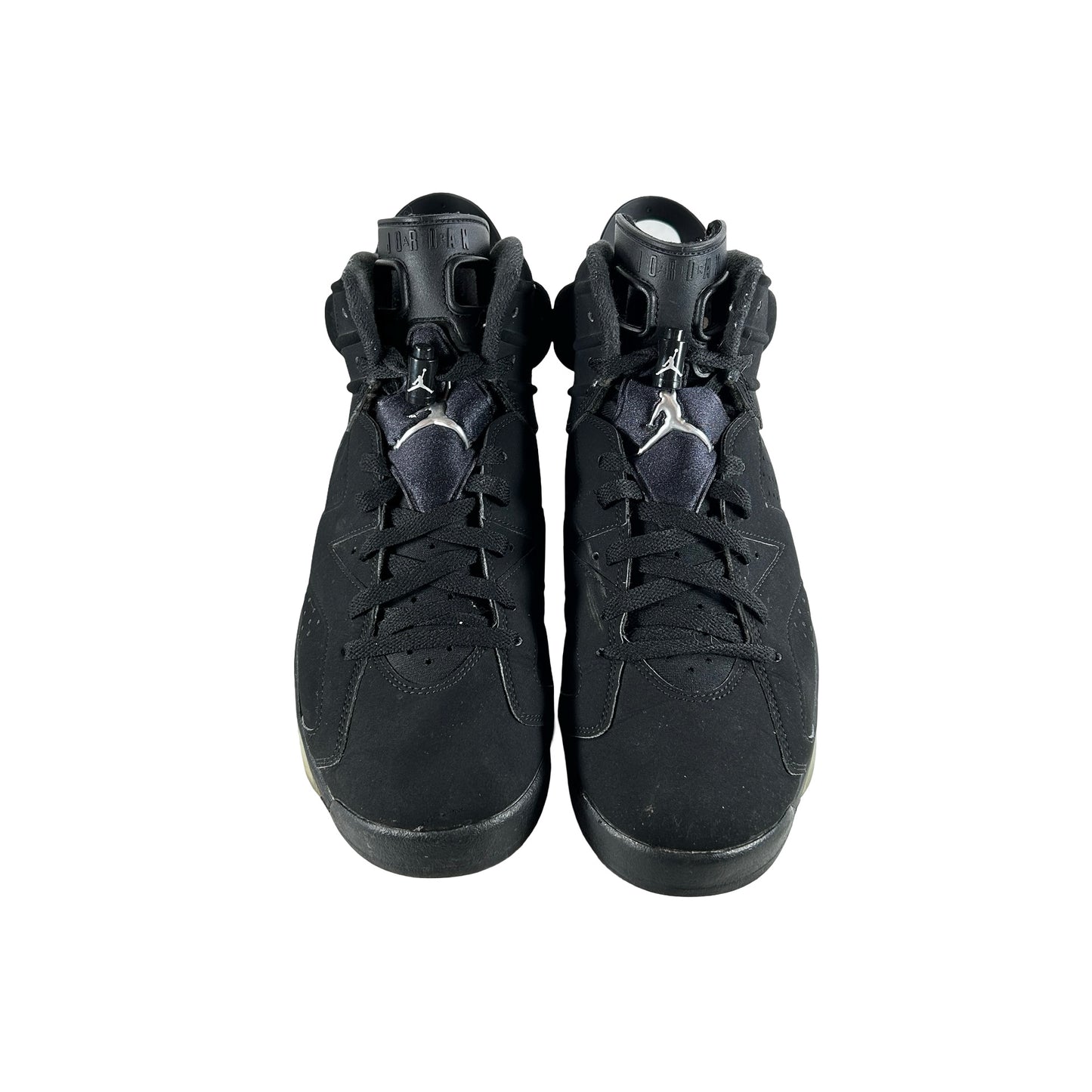 DX2836 001 Jordan 6 Retro Metallic Silver [USED] - 11 M (Used9)