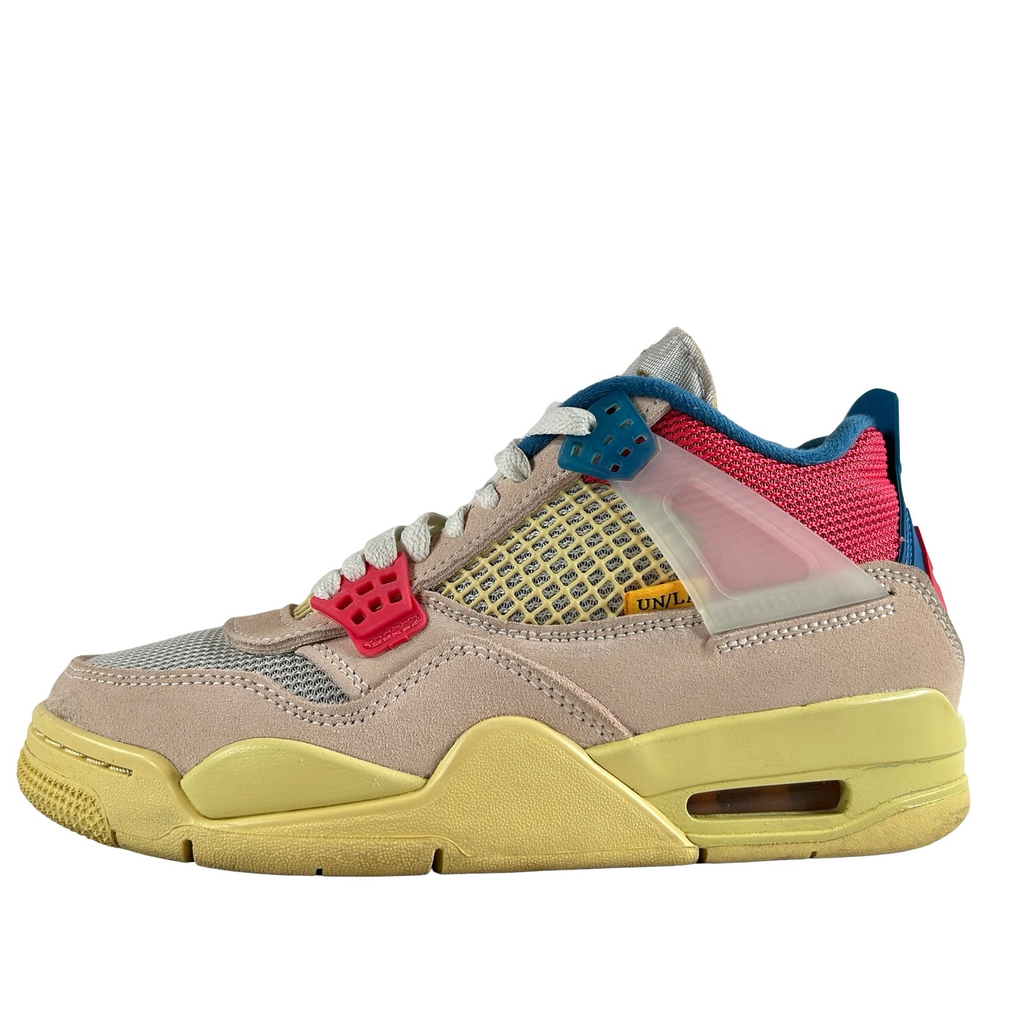 DC9533 800 Jordan 4 Unión Guayaba Ice