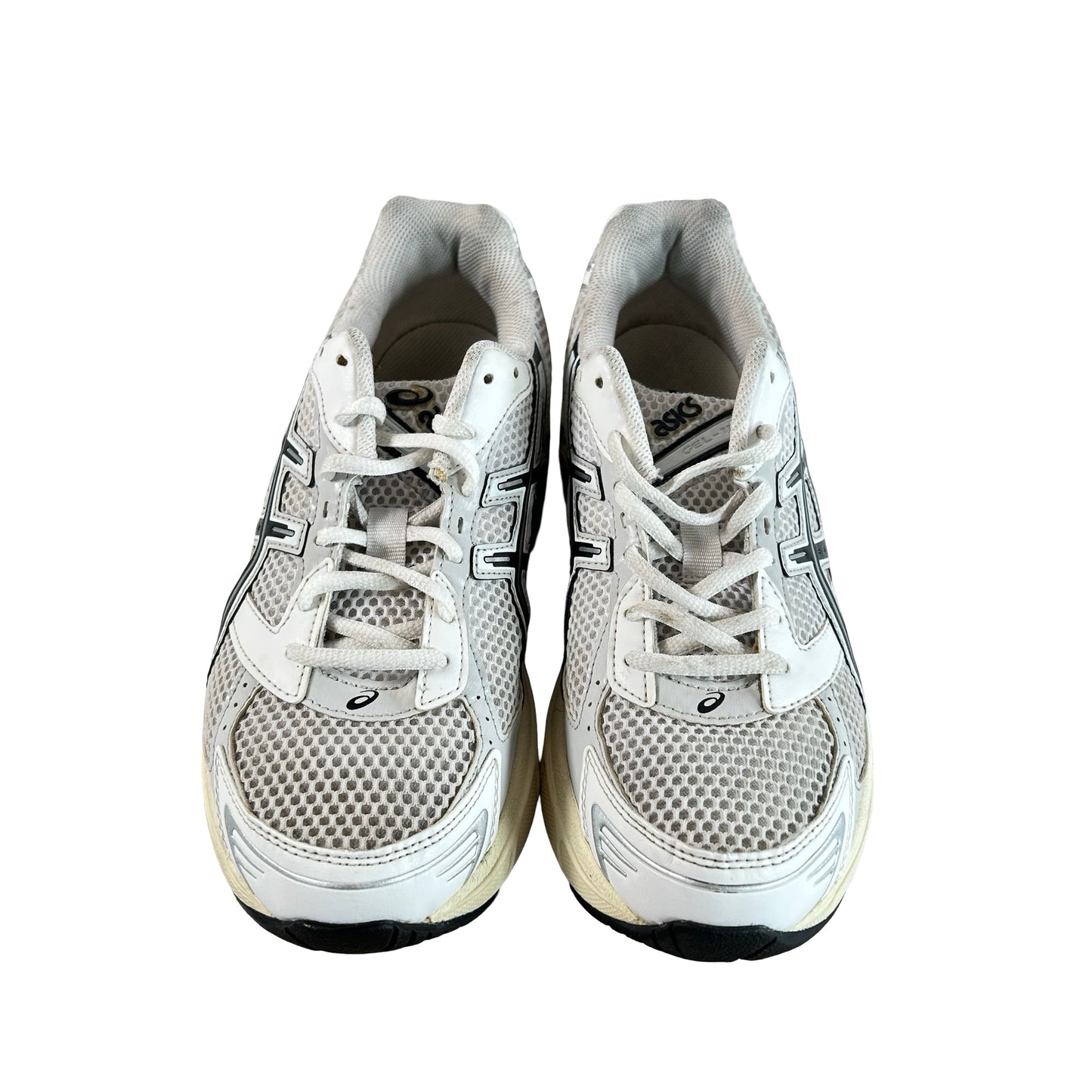 1201A256 118 ASICS Gel-1130 White Cloud Grey [USED] - 8 M (Used2)