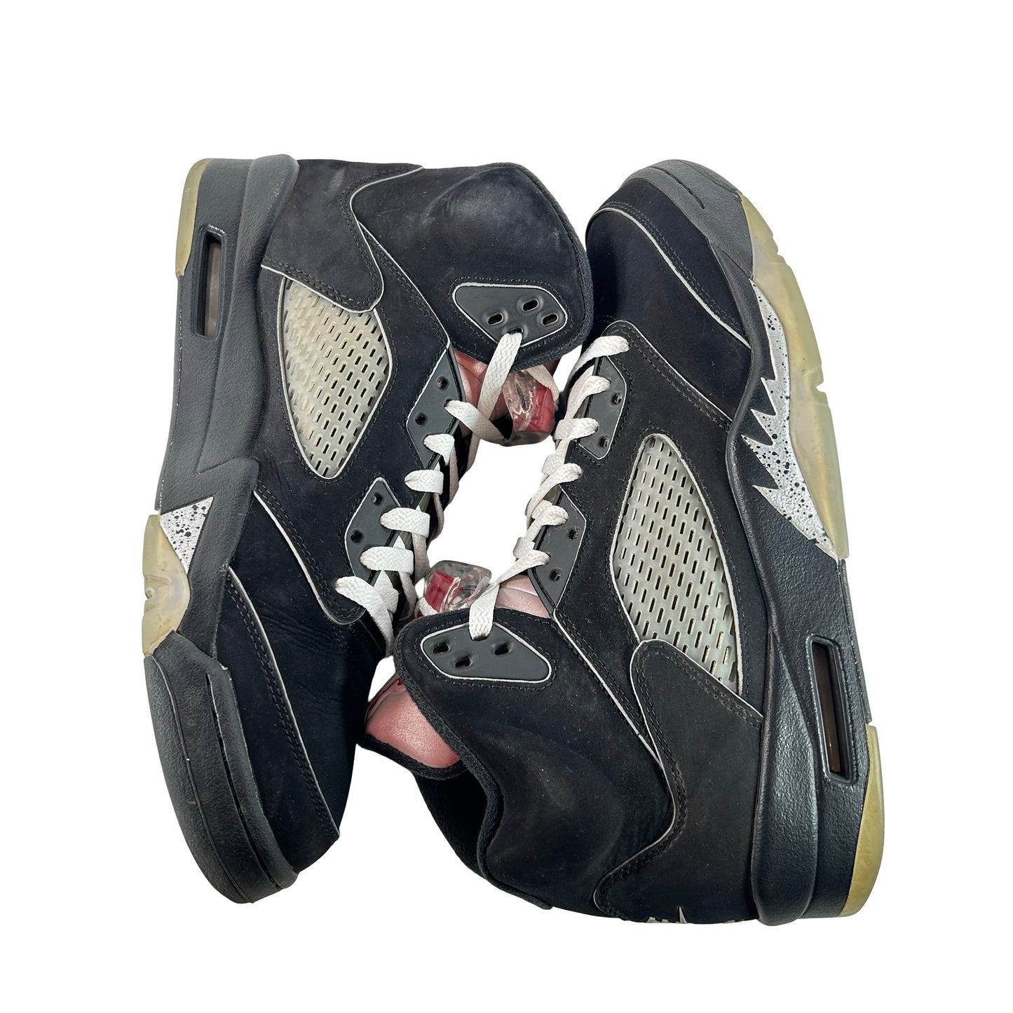 HF3975 001 Jordan 5 Retro OG Black Metallic Reimagined [USED] - 10 M (Used2) (No Box2)