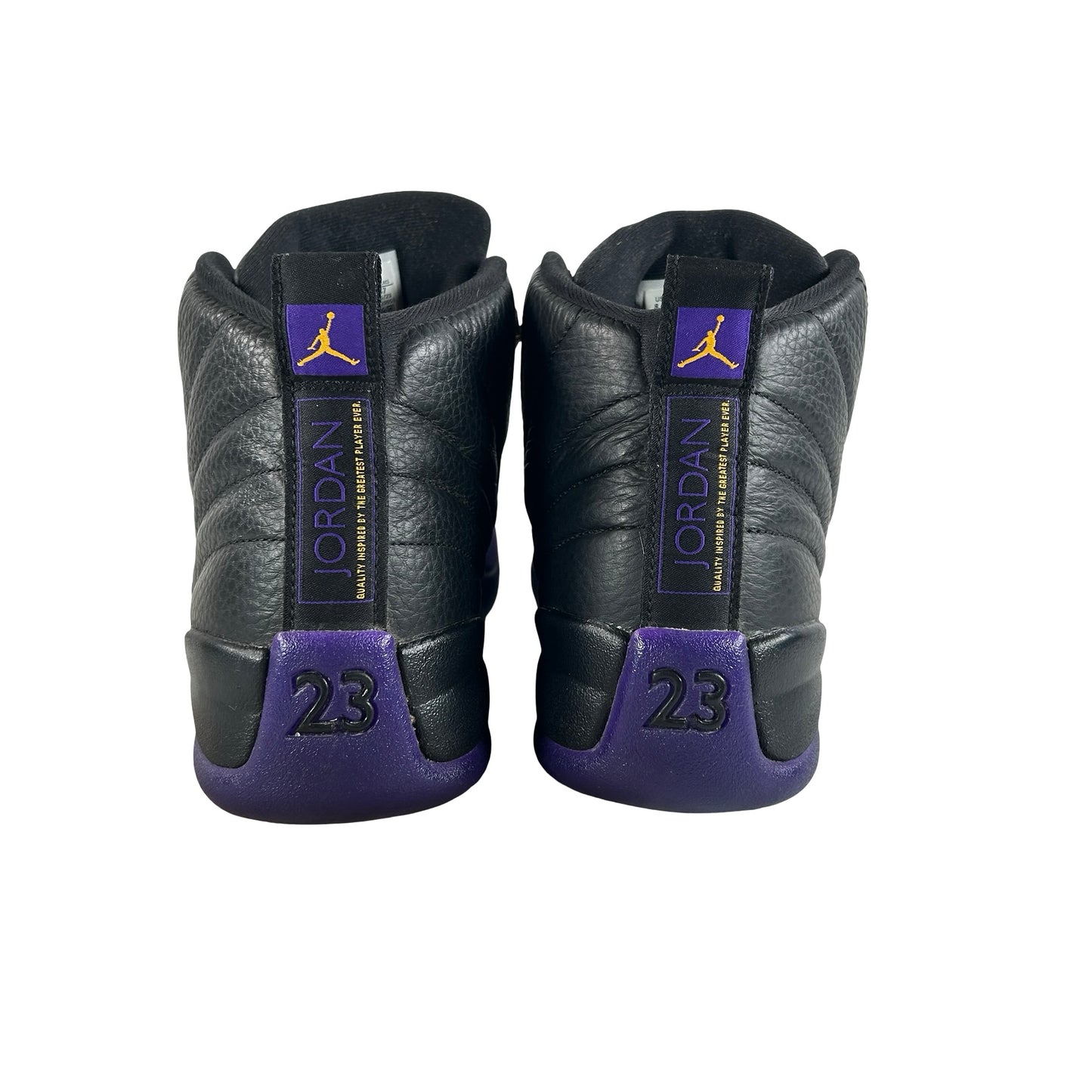 CT8013 057 Jordan 12 Retro Field Purple [USED] - 8.5 M (Used) (No Box)
