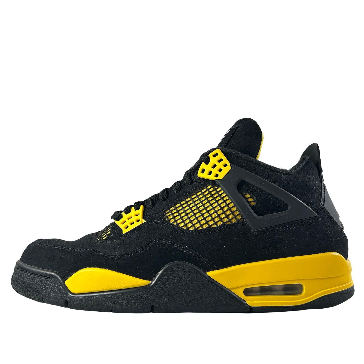 DH6927 017 Jordan 4 Retro Thunder [USED] - 11 M (Used7)