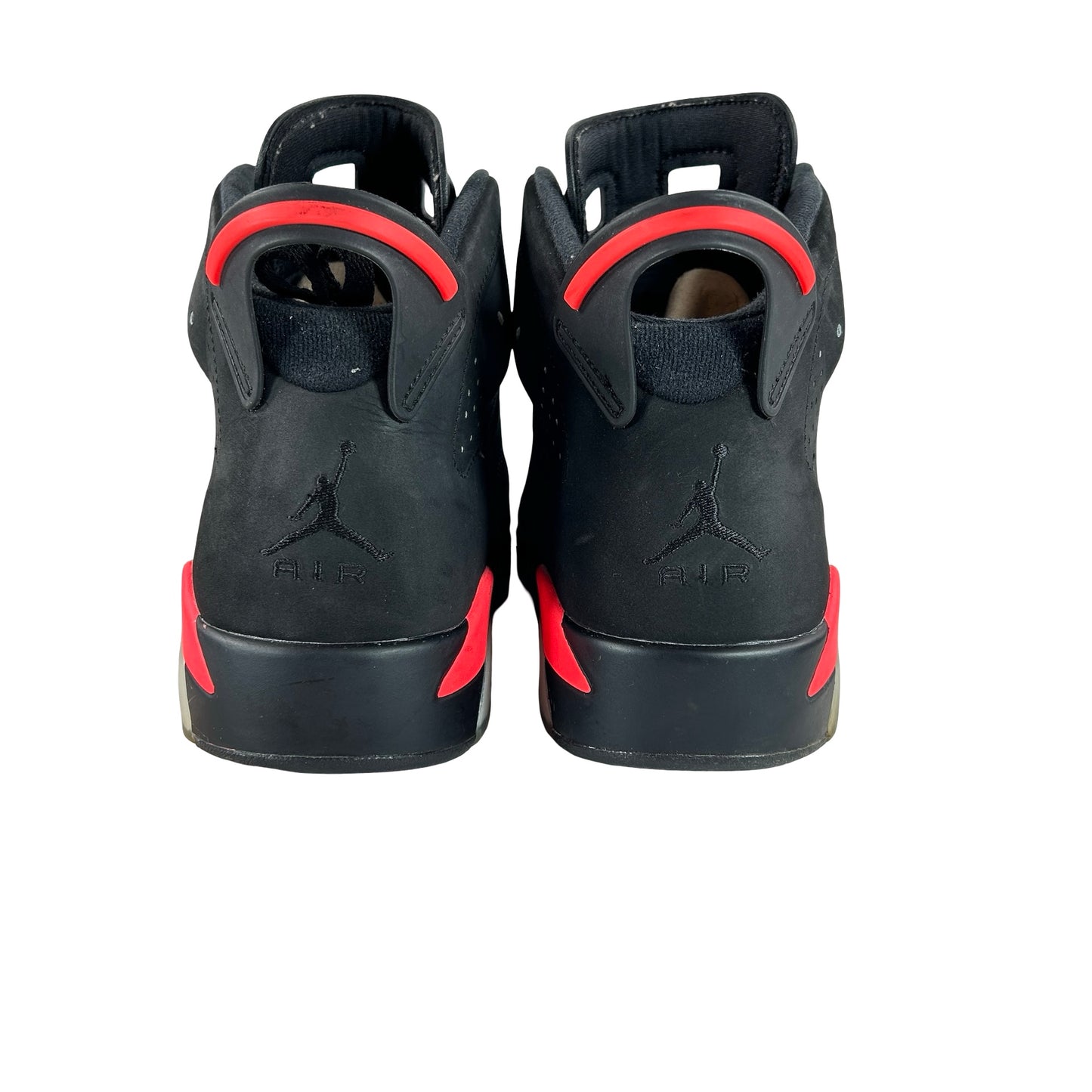 384664 023 Jordan 6 Retro Infrared Black (2014) - 9 M (Used2)