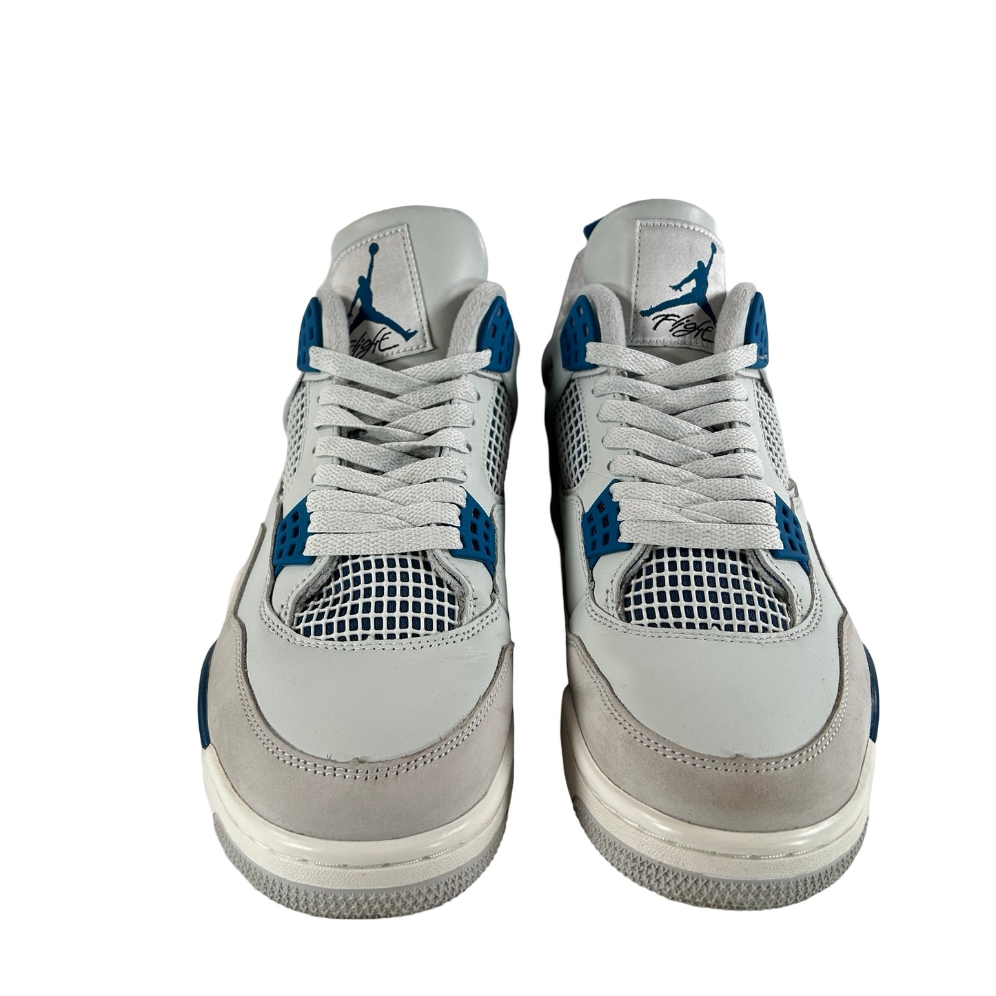 FV5029 141 Jordan 4 Retro Military Blue (2024) [USED] - 10.5 M (Used6)