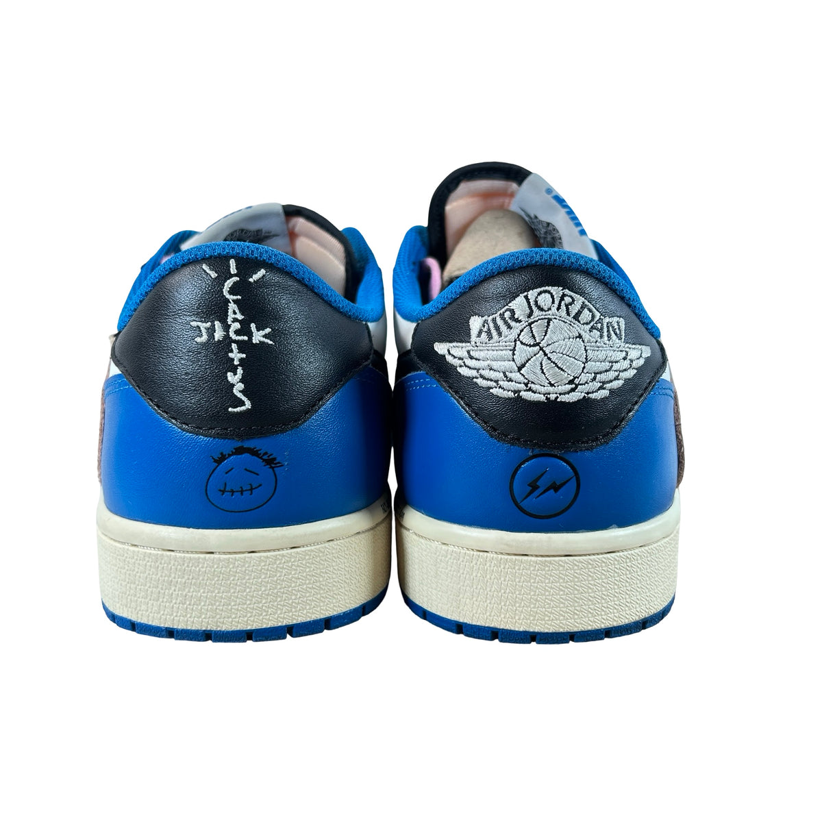 DM7866 140 Jordan 1 Low Fragment x Travis Scott [USED] - 13 M (Used4)