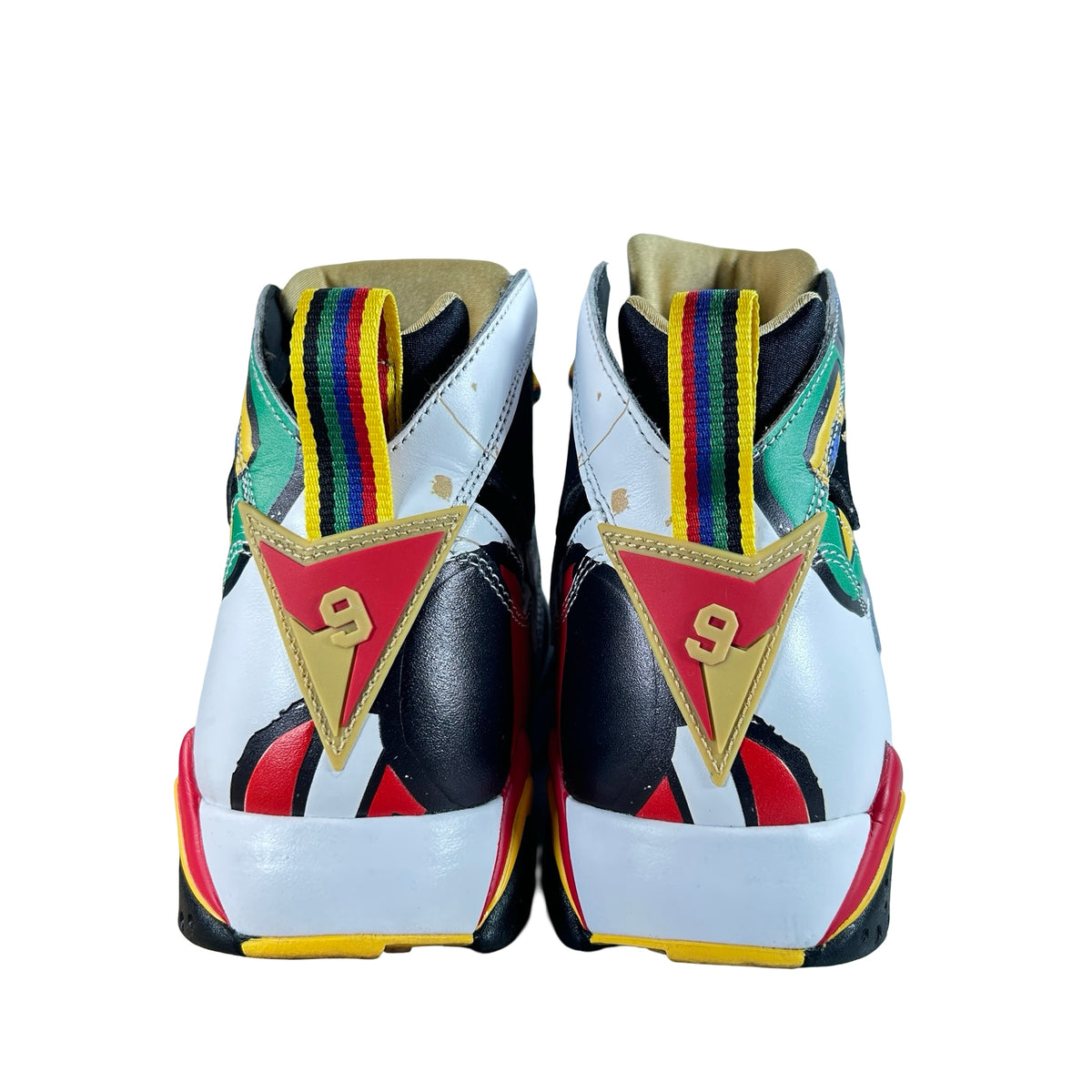 IQ6573 100 Air Jordan 7 Retro Miro (2026) [USED] - 9.5 M (Used)