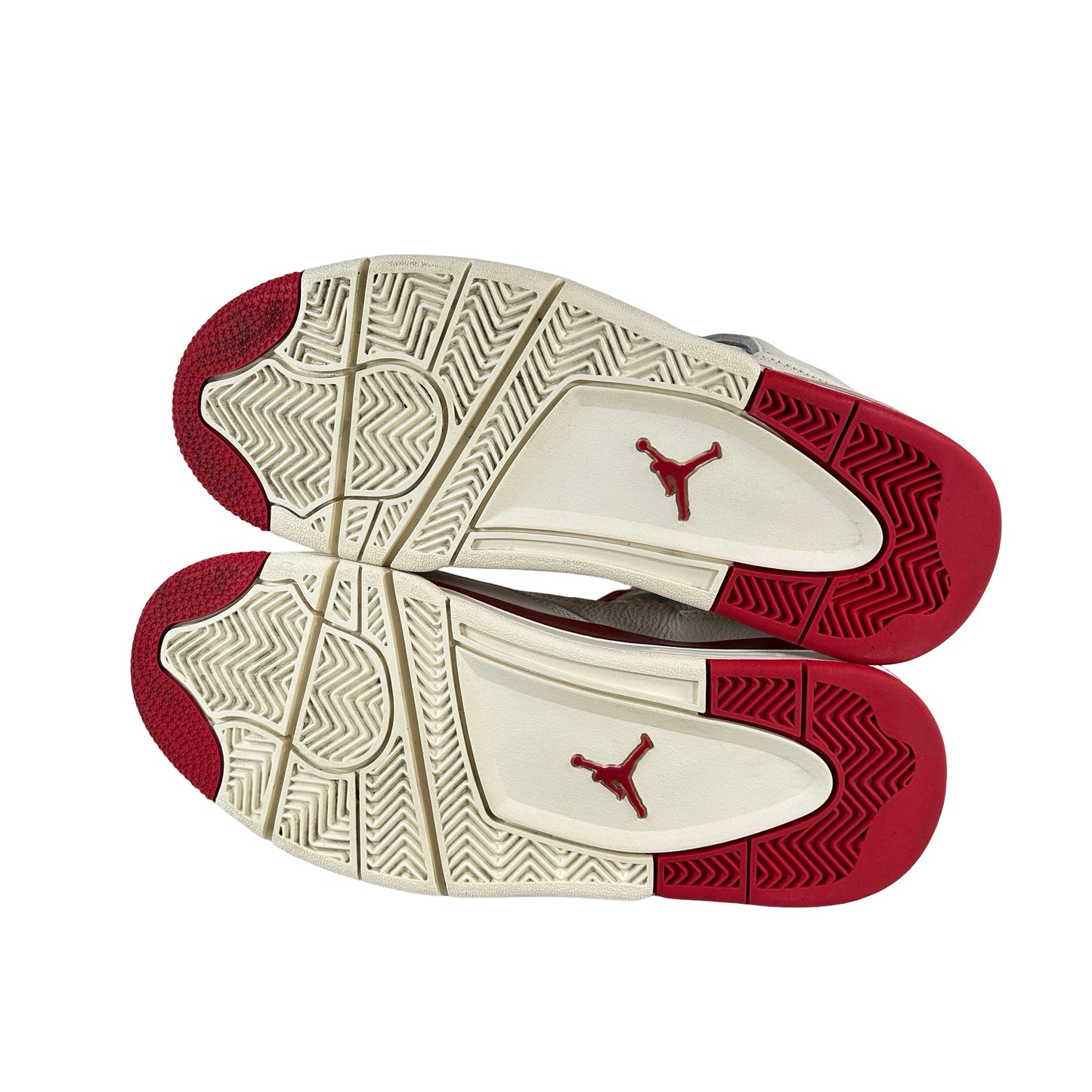 HV0823 108 Air Jordan 4 Retro Valentine's Day Sierra Red (Women's) [USED] - 8.5 W (Used)