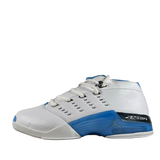 FJ0395 101 Jordan 17 Retro Low SP University Blue (2024) [USED] - 10 M (Used)