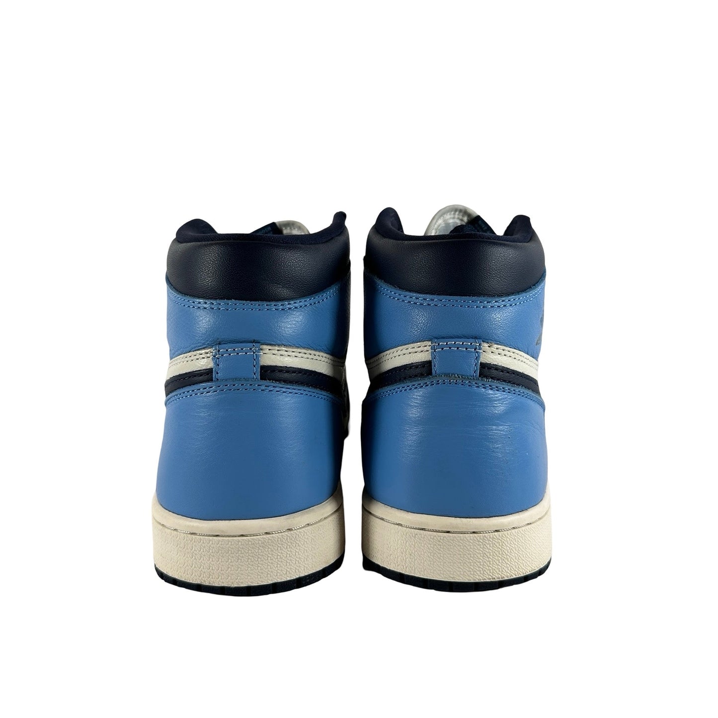 555088 140 Jordan 1 Retro High Obsidian [USED] - 10.5 M (Used2)