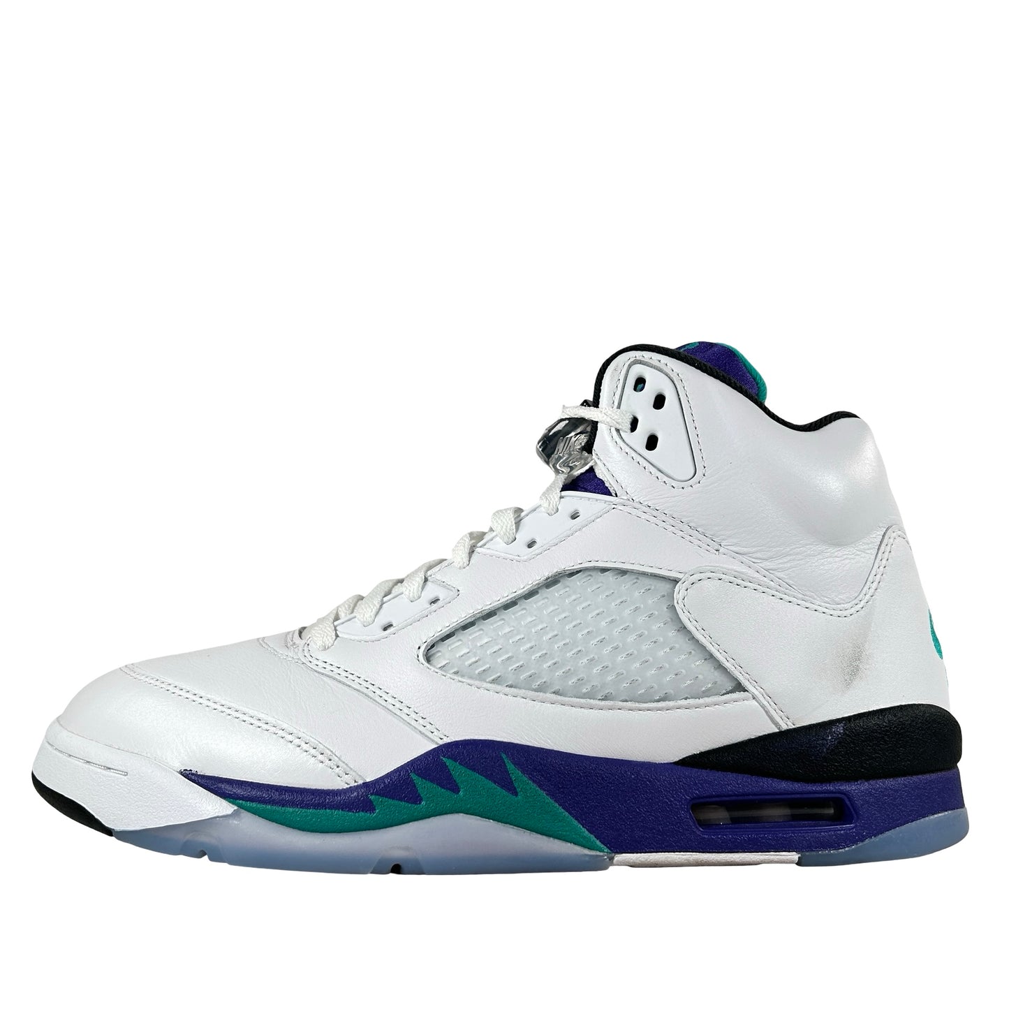 HQ7978 100 Jordan 5 Retro Grape (2025) [USED] - 12 M (Used2)