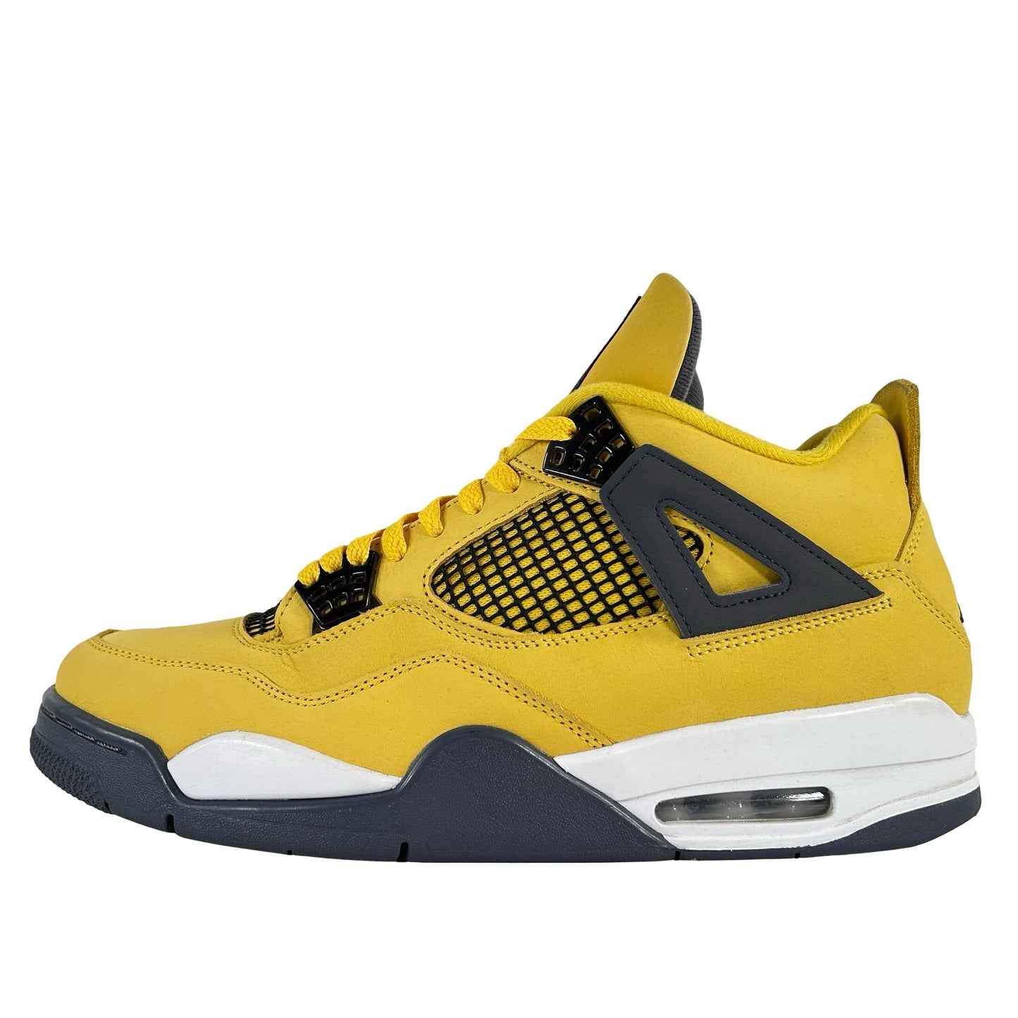 CT8527 700 Jordan 4 Retro Lightning (2021) [USED] - 12 M (Used6)