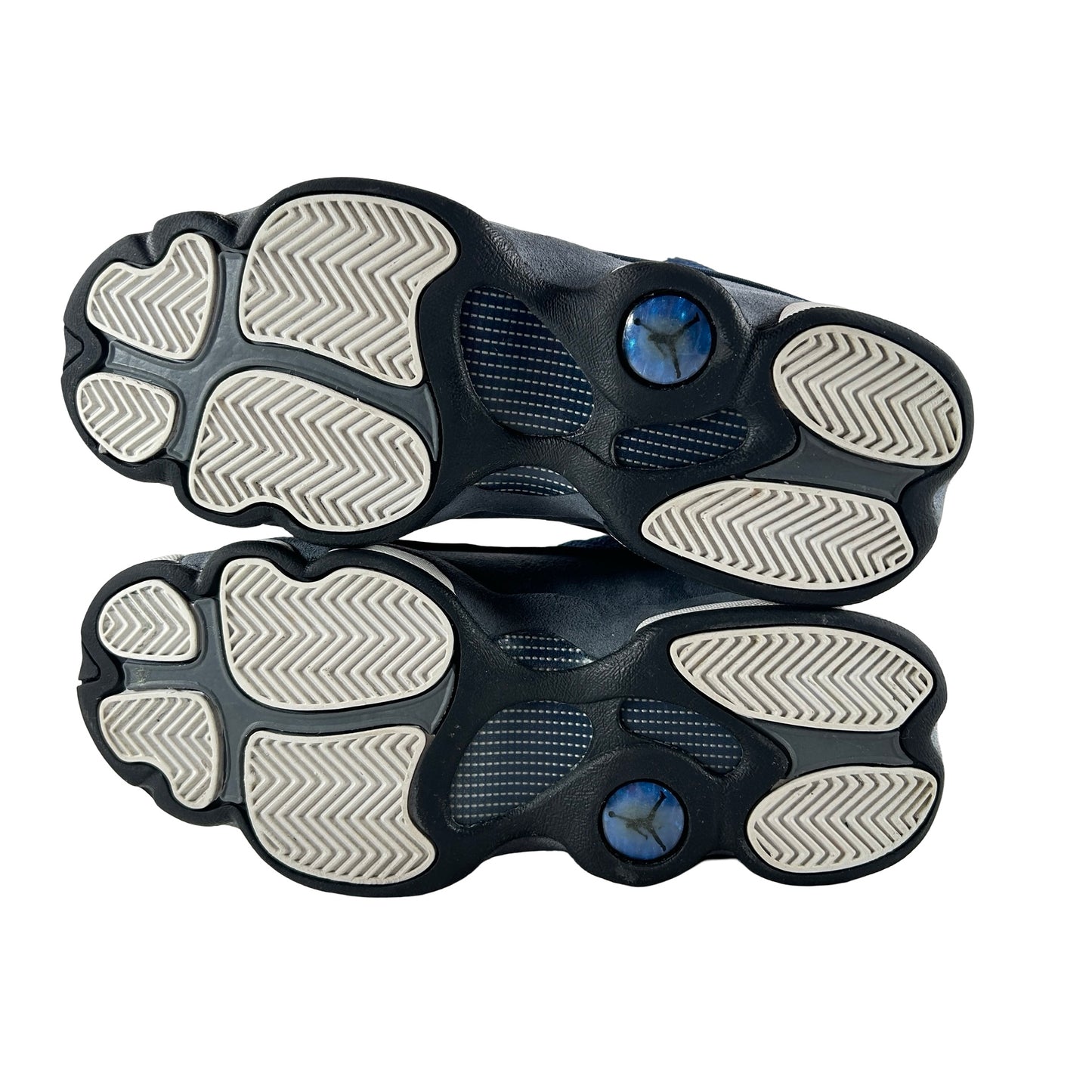 884129 404 Jordan 13 Retro Flint (2020) (GS) [USED] - 5 Y (Used) (No Box)