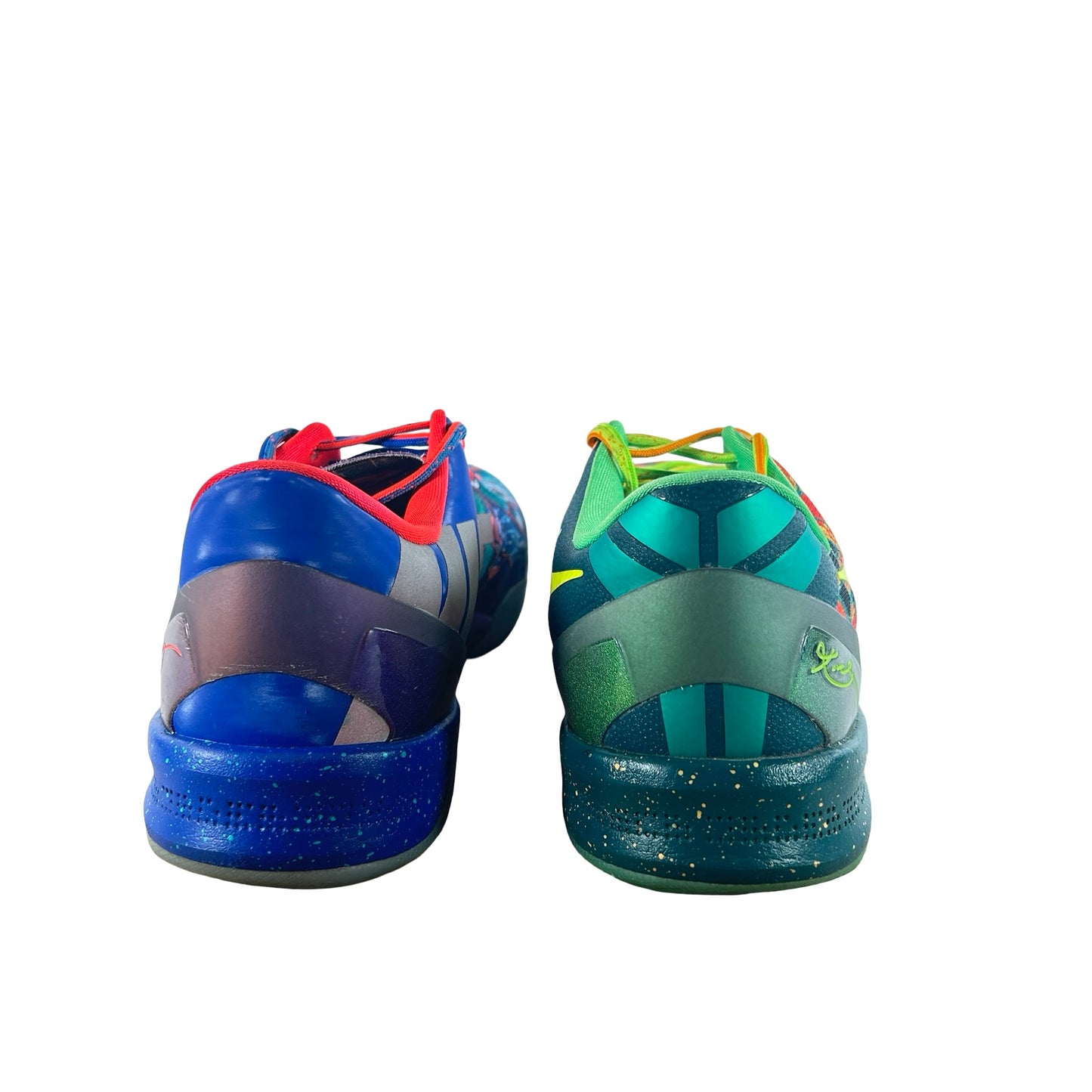 HM9621 900 Nike Kobe 8 Protro What The (2025) [USED] - 12 M (Used) (No Box)
