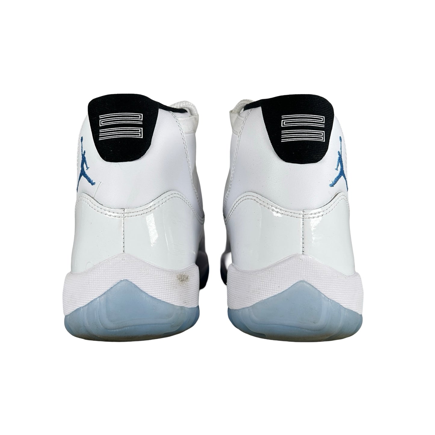 CT8012 104 Jordan 11 Retro Legend Blue (2024) [USED] - 9 M (Used2)