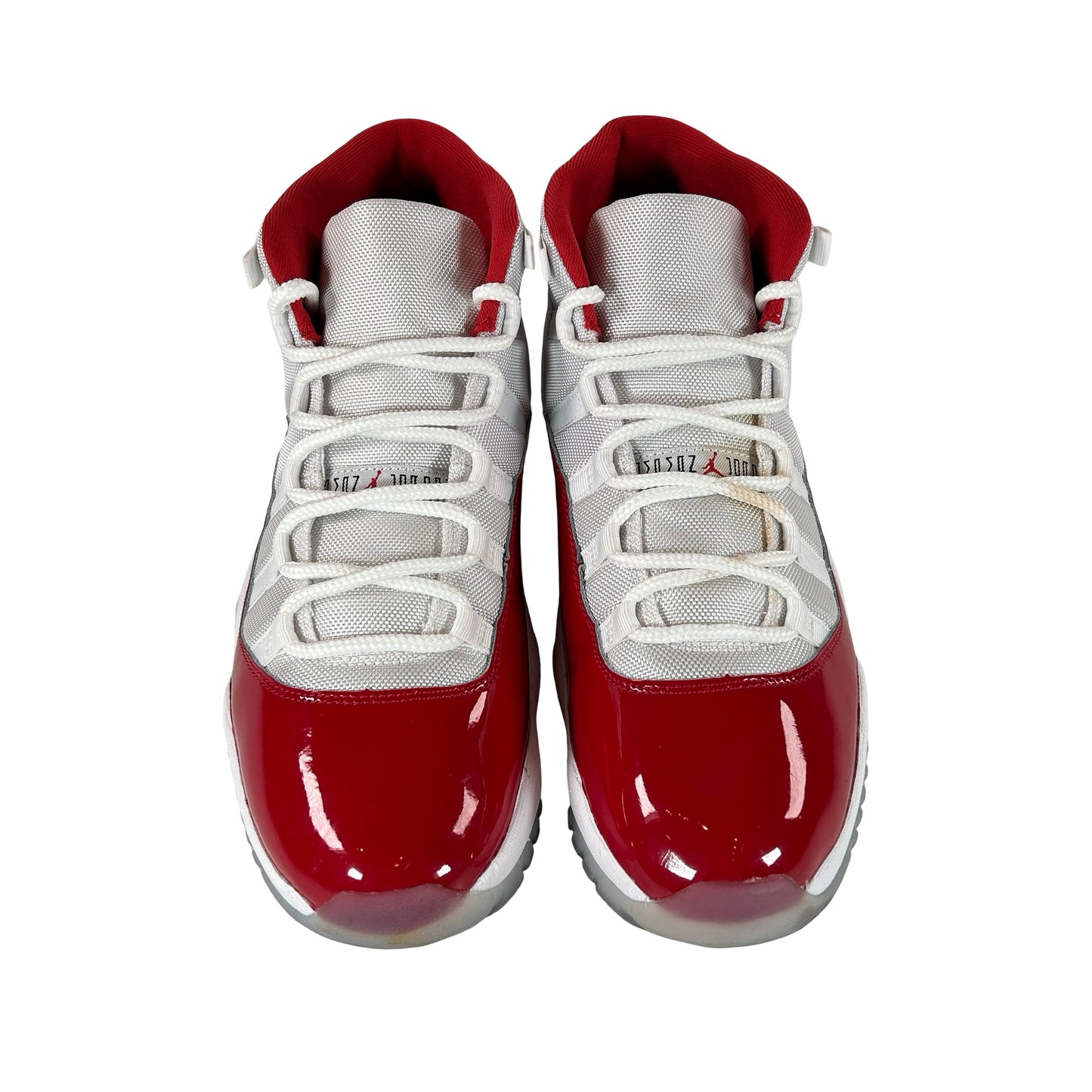 CT8012 116 Jordan 11 Retro Cherry (2022) [USED] - 12 M (Used7)