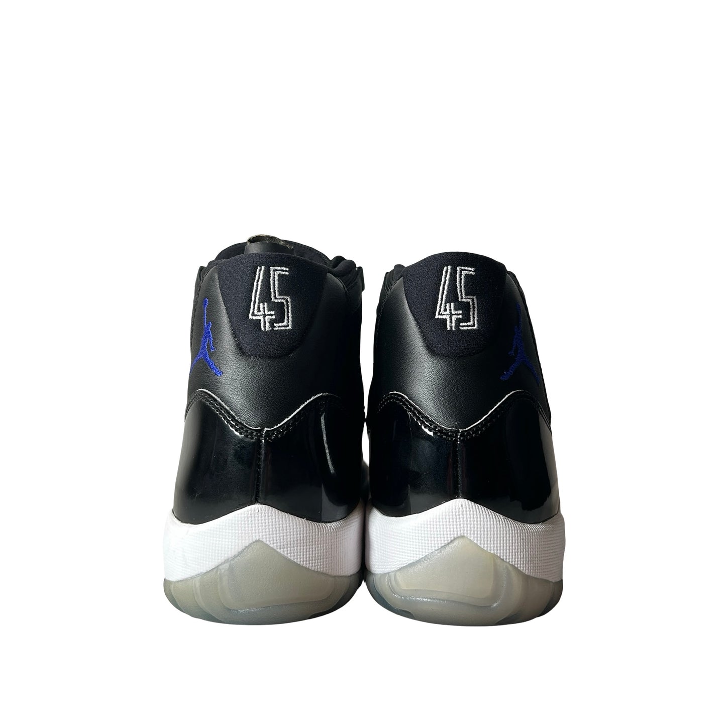 378037 003 Jordan 11 Space Jam (2016) [CONDITIONAL] - 10 M (Yellowing3)