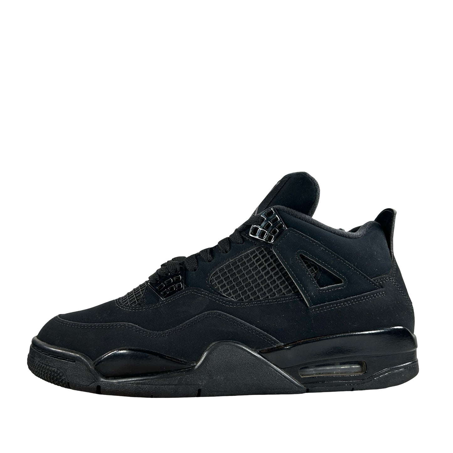 CU1110 010 Jordan 4 Black Cat 2020 [USED] - 10.5 M (Used7)
