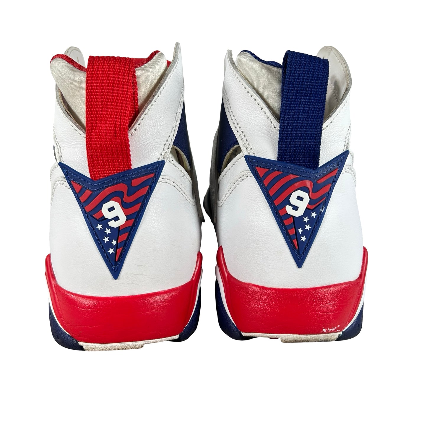 304775 123 Jordan 7 Retro Tinker Alternate [USED] - 10 M (Used) (No Box)