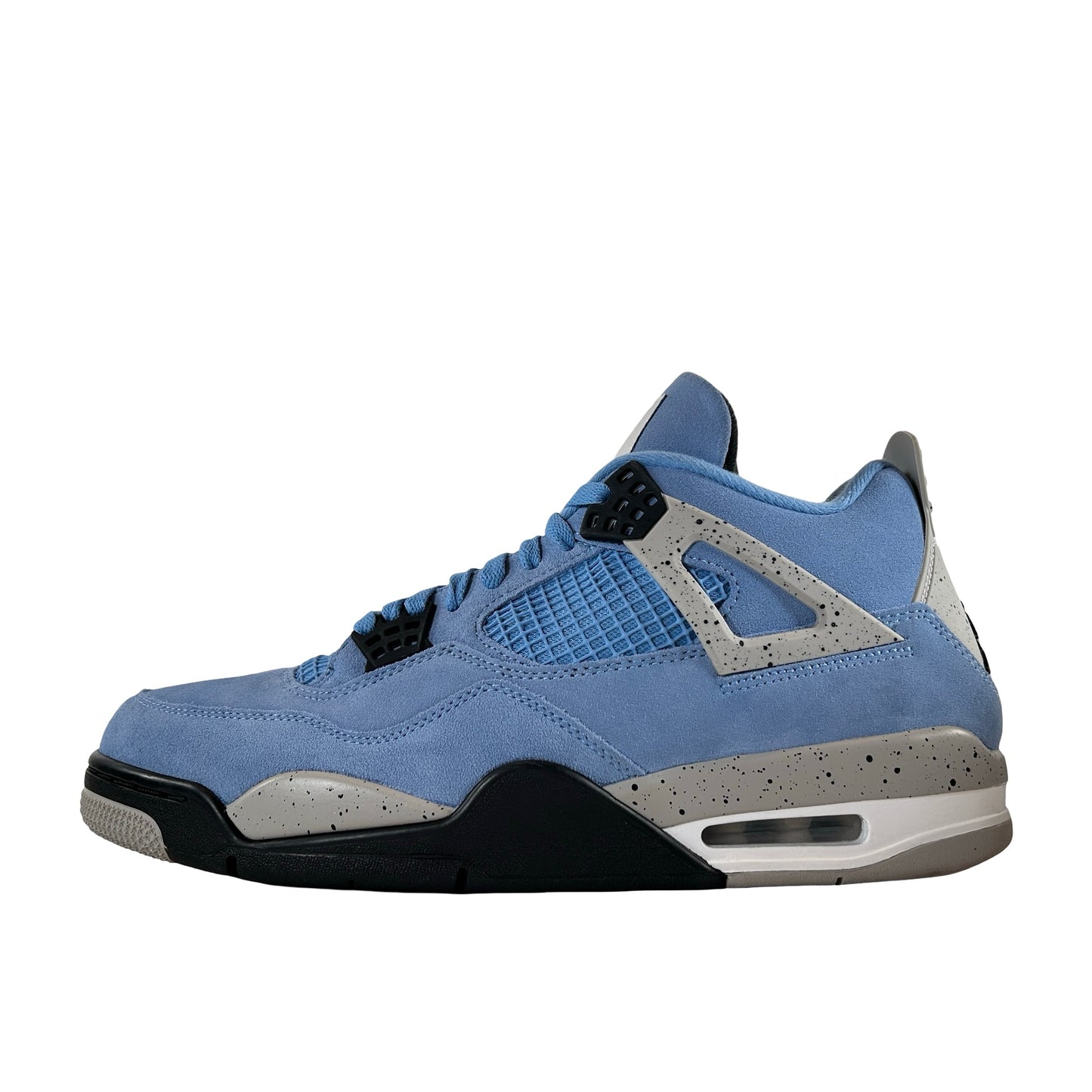 CT8527 400 Jordan 4 University Blue [USED] - 11 M (VNDS)