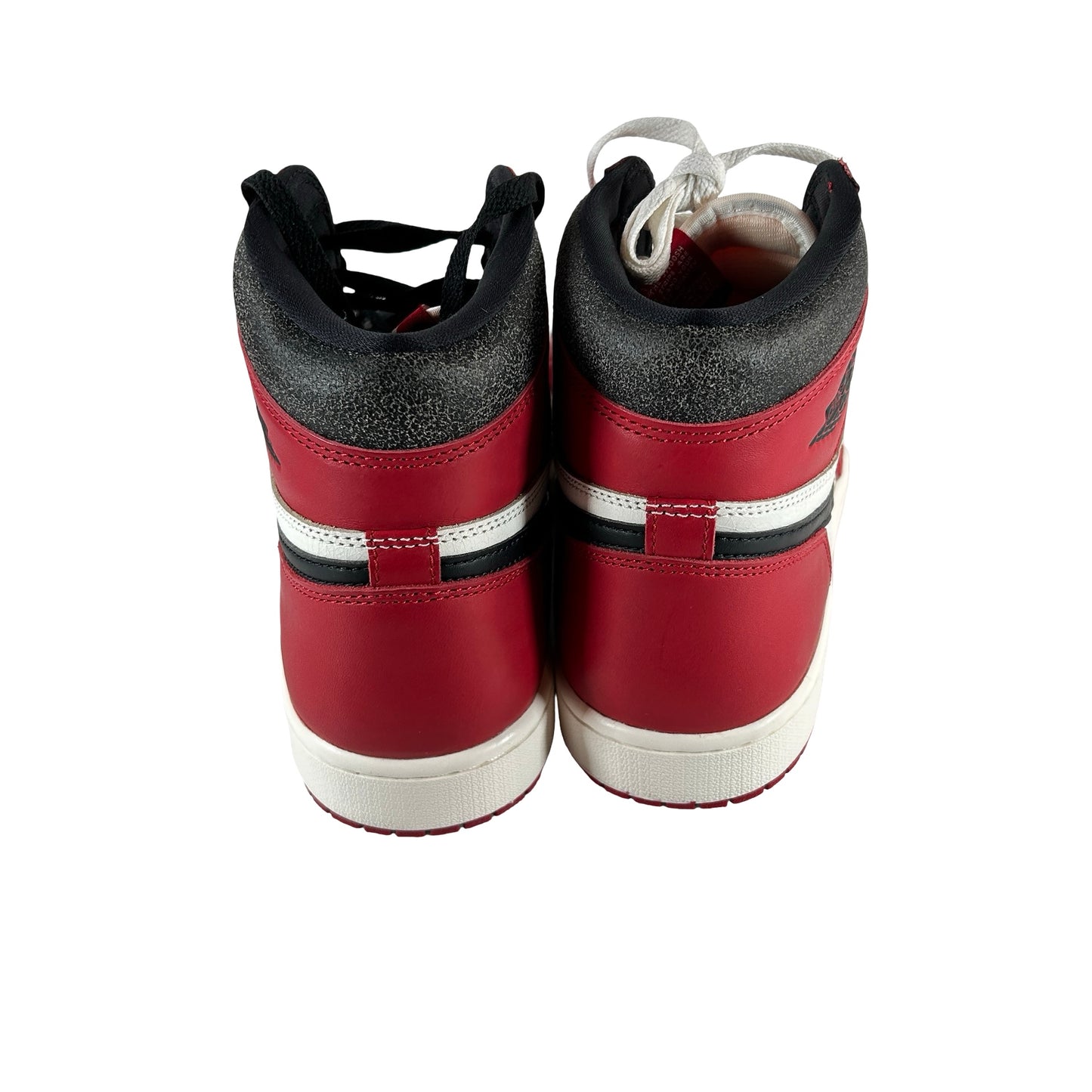 DZ5485 612 Jordan 1 Retro High OG Chicago Lost And Found [USED] - 12 M (Used18)