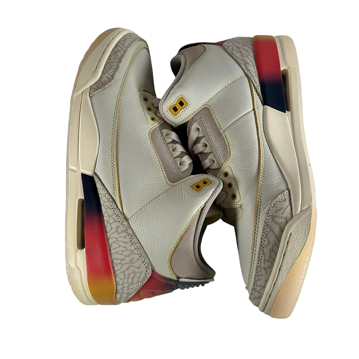 FN0344 901 Jordan 3 Retro SP J Balvin Medellin [USED] - 10 M (Used7)