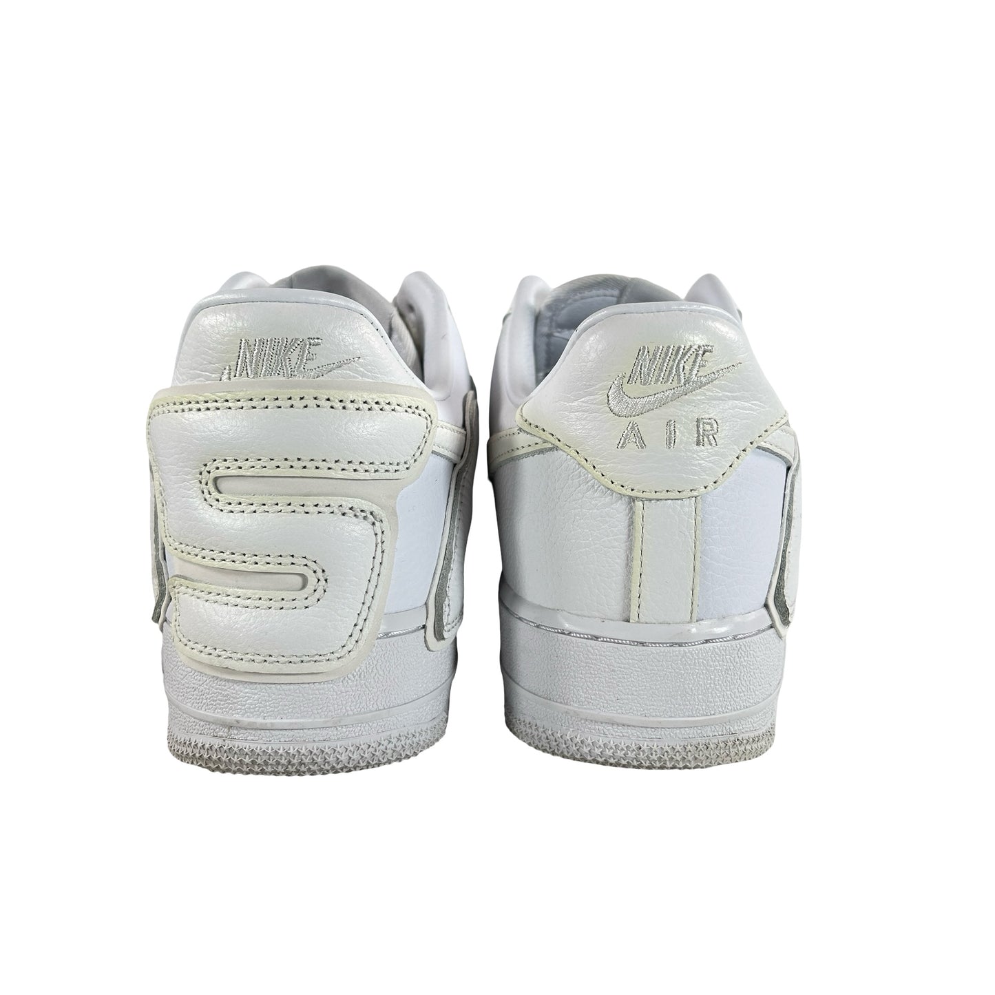 FQ7069 100 Nike Air Force 1 Low Cactus Plant Flea Market White (2024) [USED] - 9 M (Used4)