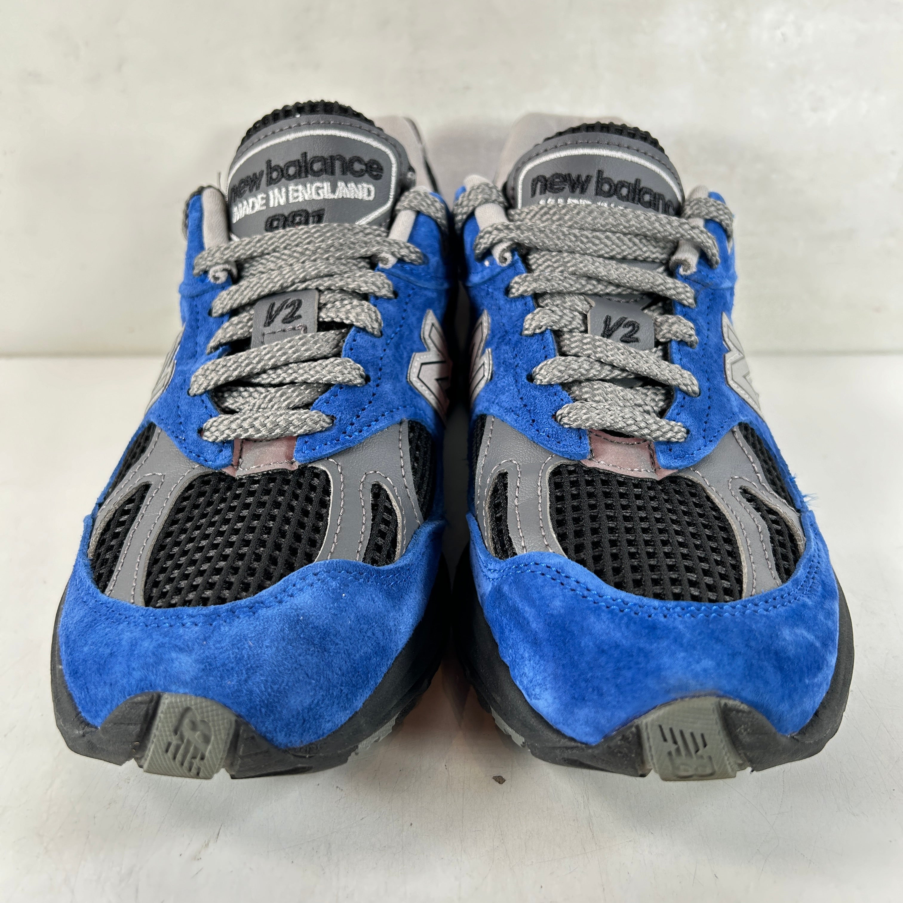 U991KB2 New Balance 991v2 MiUK City Exclusive Pack USA