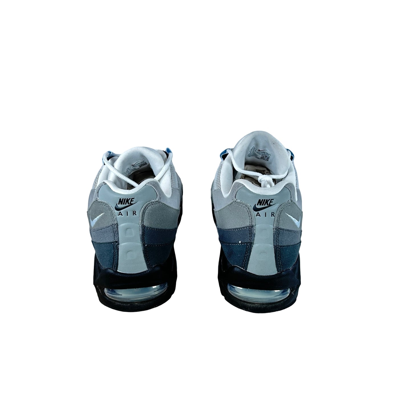 HJ5996 002 Nike Air Max 95 OG Big Bubble Blue Tint (Women's) [USED] - 14.5 W (Used)